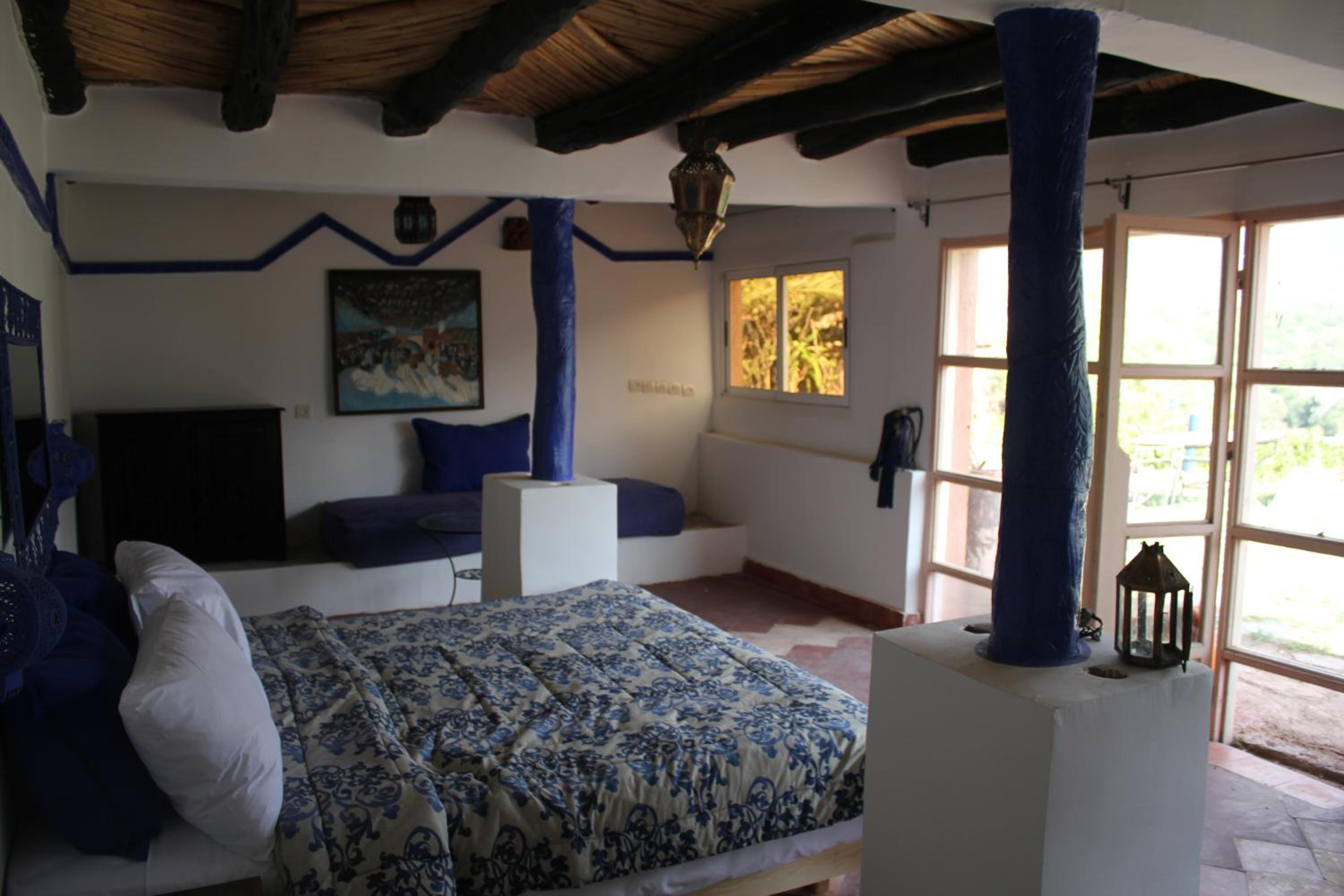 Double Room with Mountain View - Photo 11