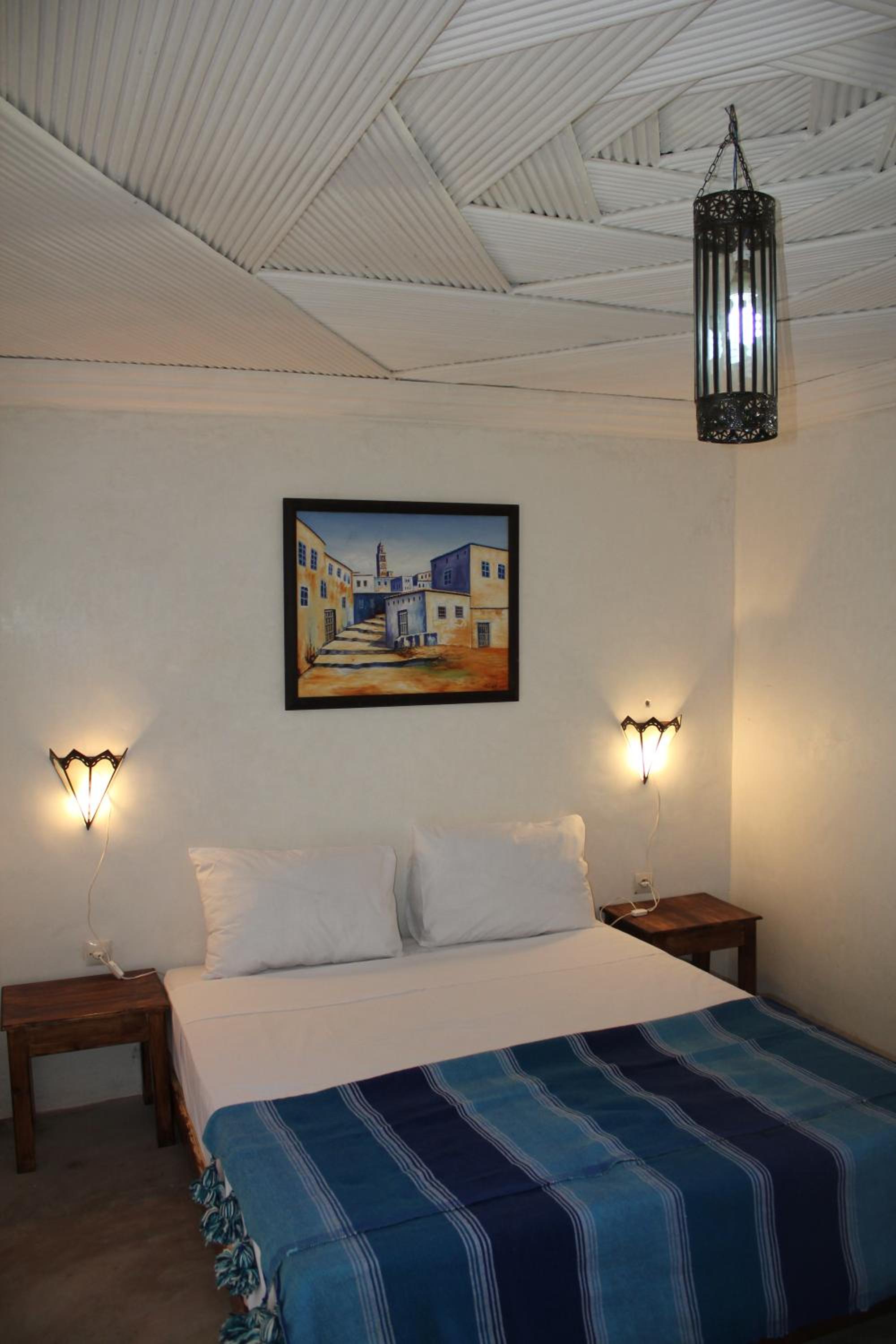 Double Room with Mountain View - Photo 3