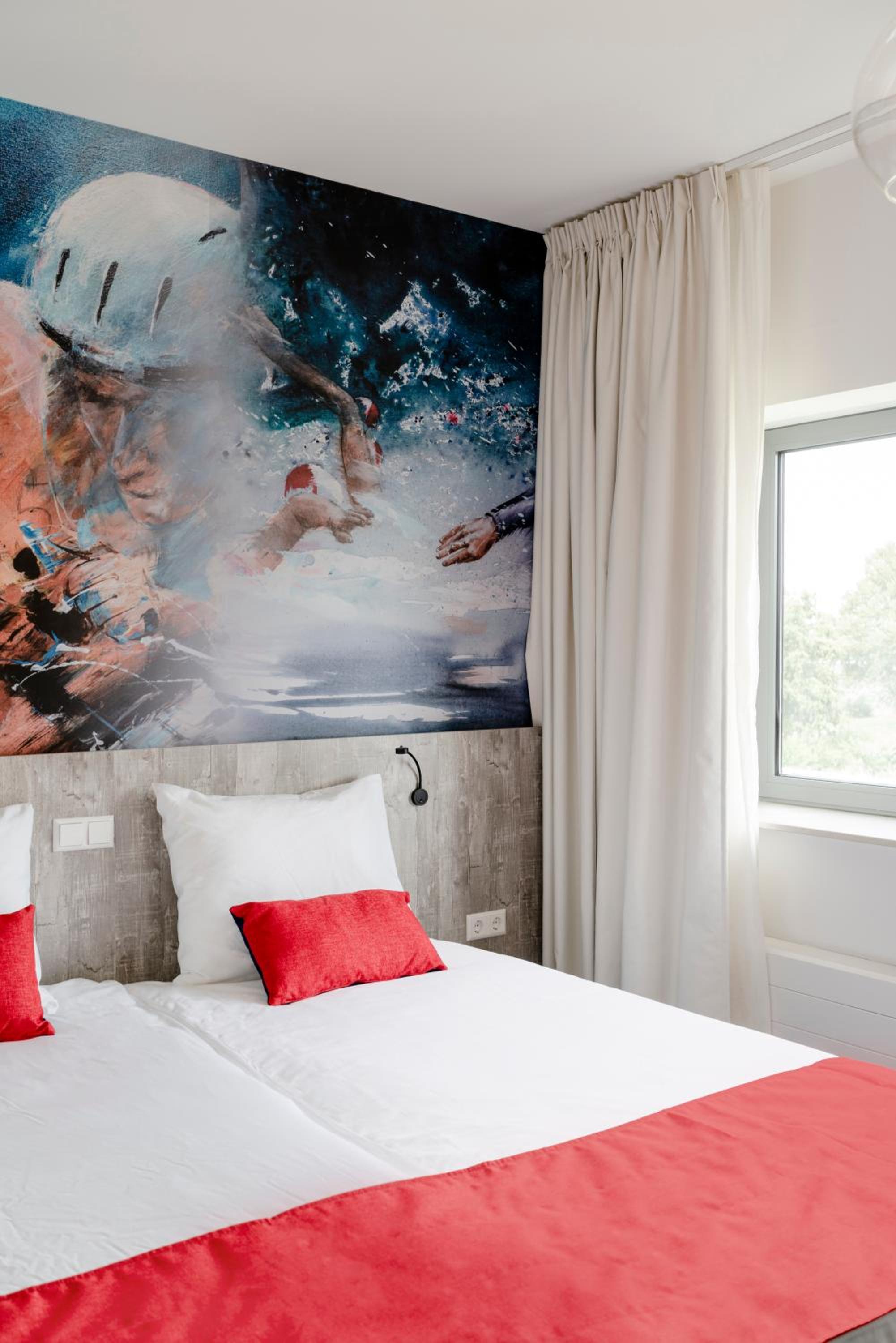 Standard Twin Room - Photo 12