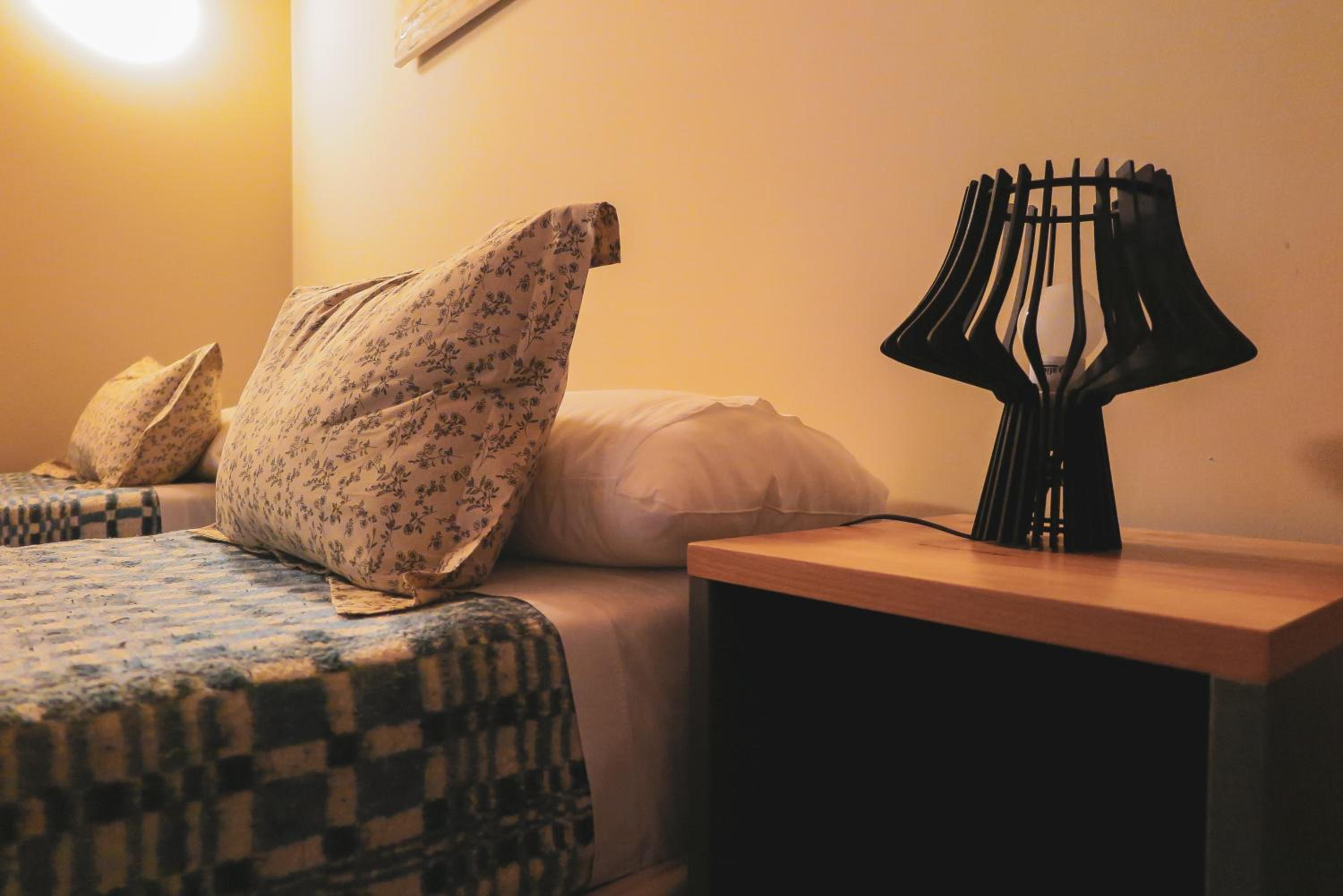 Twin Room with Mountain View photo 3