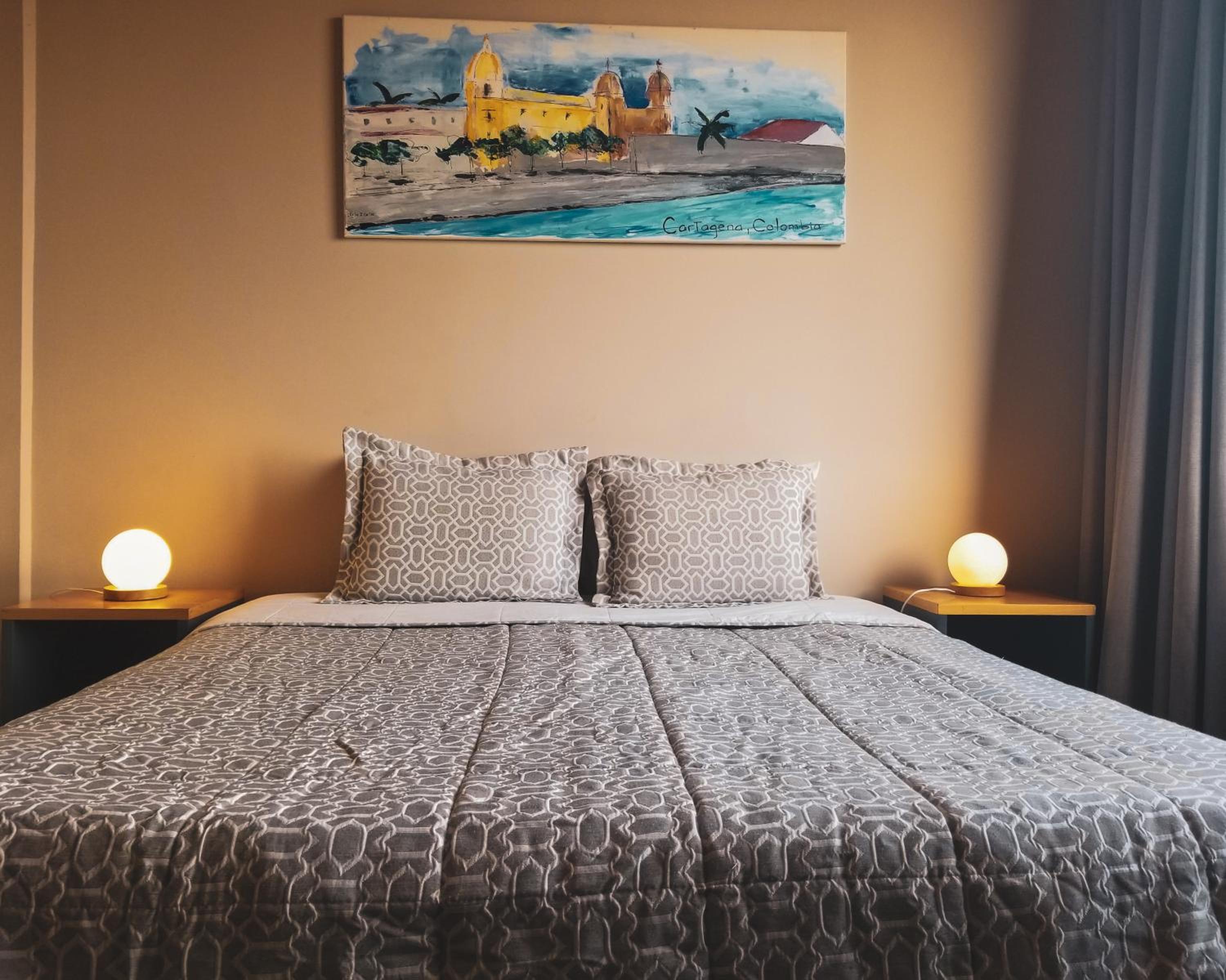Single Room with Mountain View photo 2