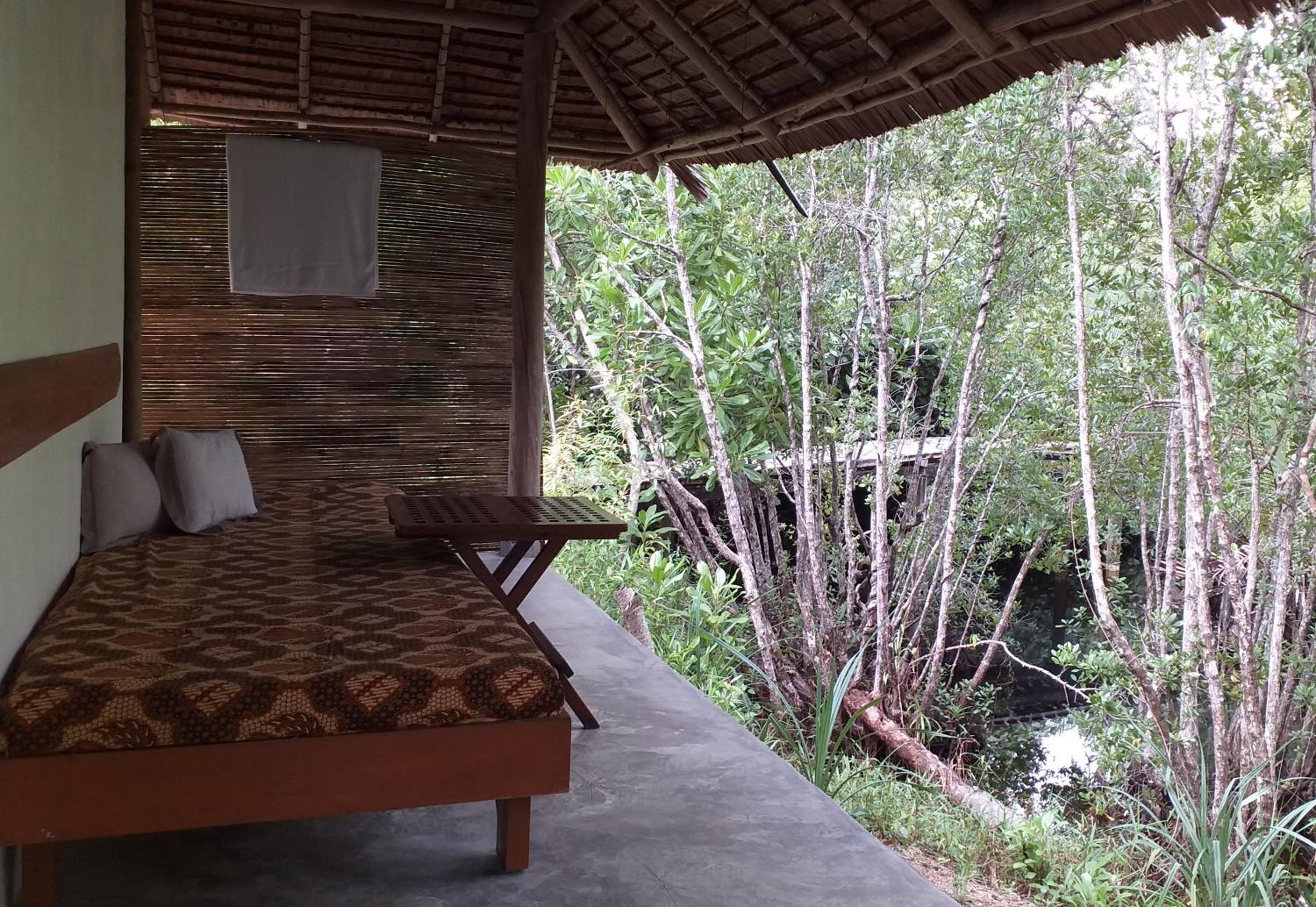 Superior Double or Twin Room with Sea View photo 3