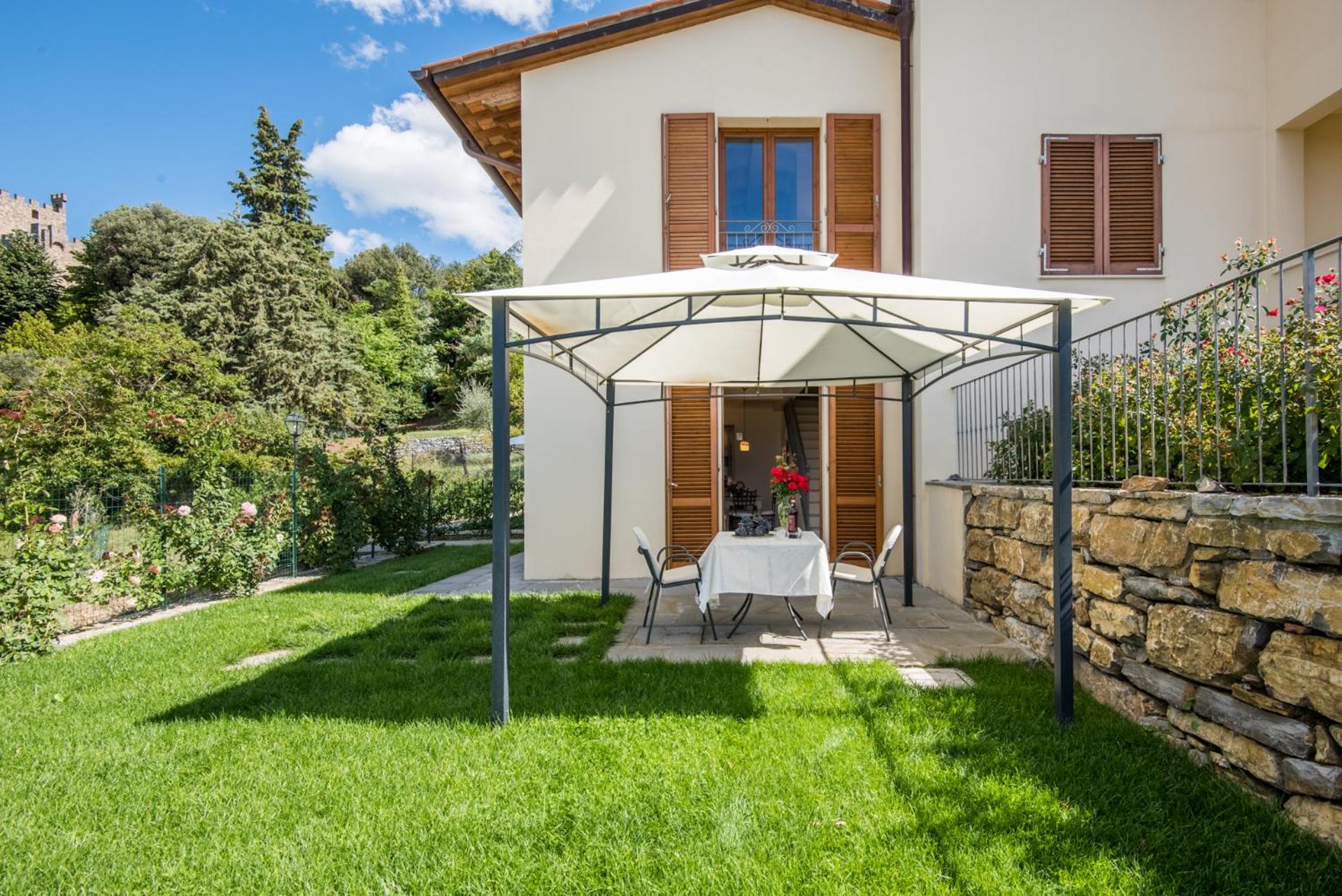 One-Bedroom Apartment with Garden - Photo 7