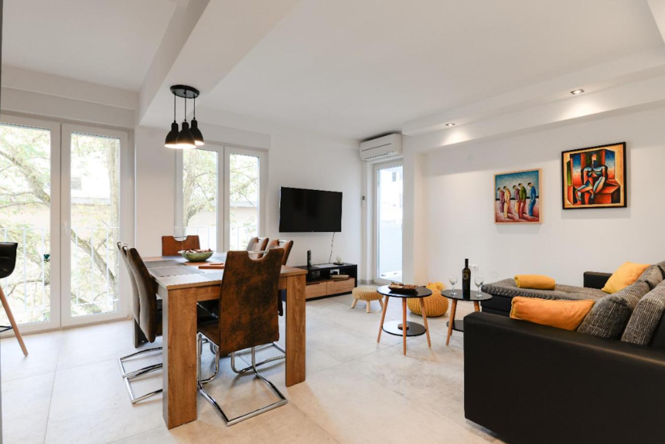 Two-Bedroom Apartment