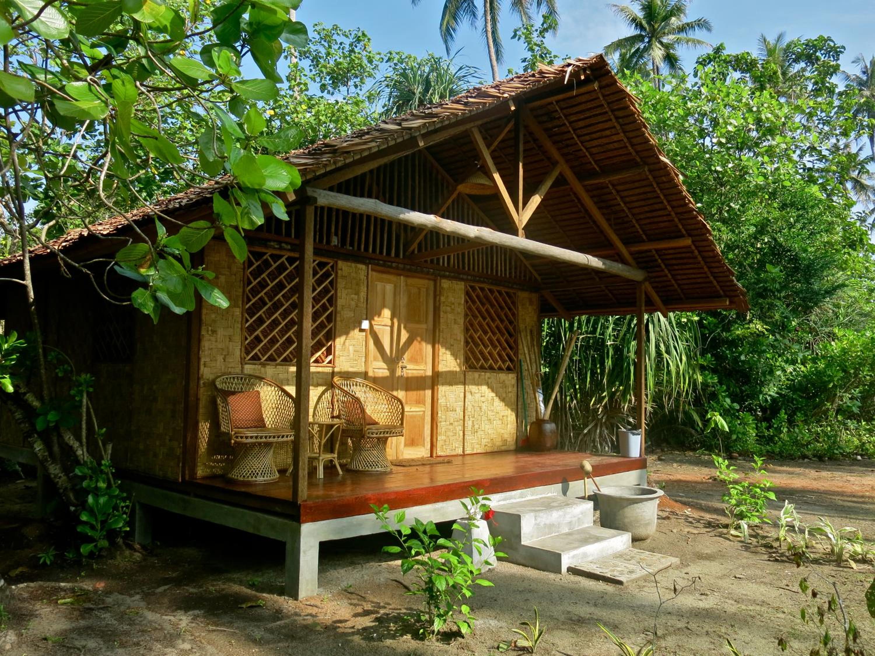 Superior Double or Twin Room with Sea View photo 2