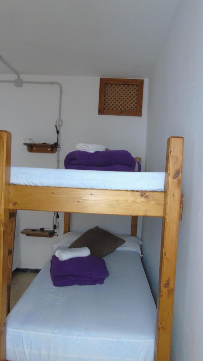 Bunk Bed in Mixed Dormitory Room photo 3