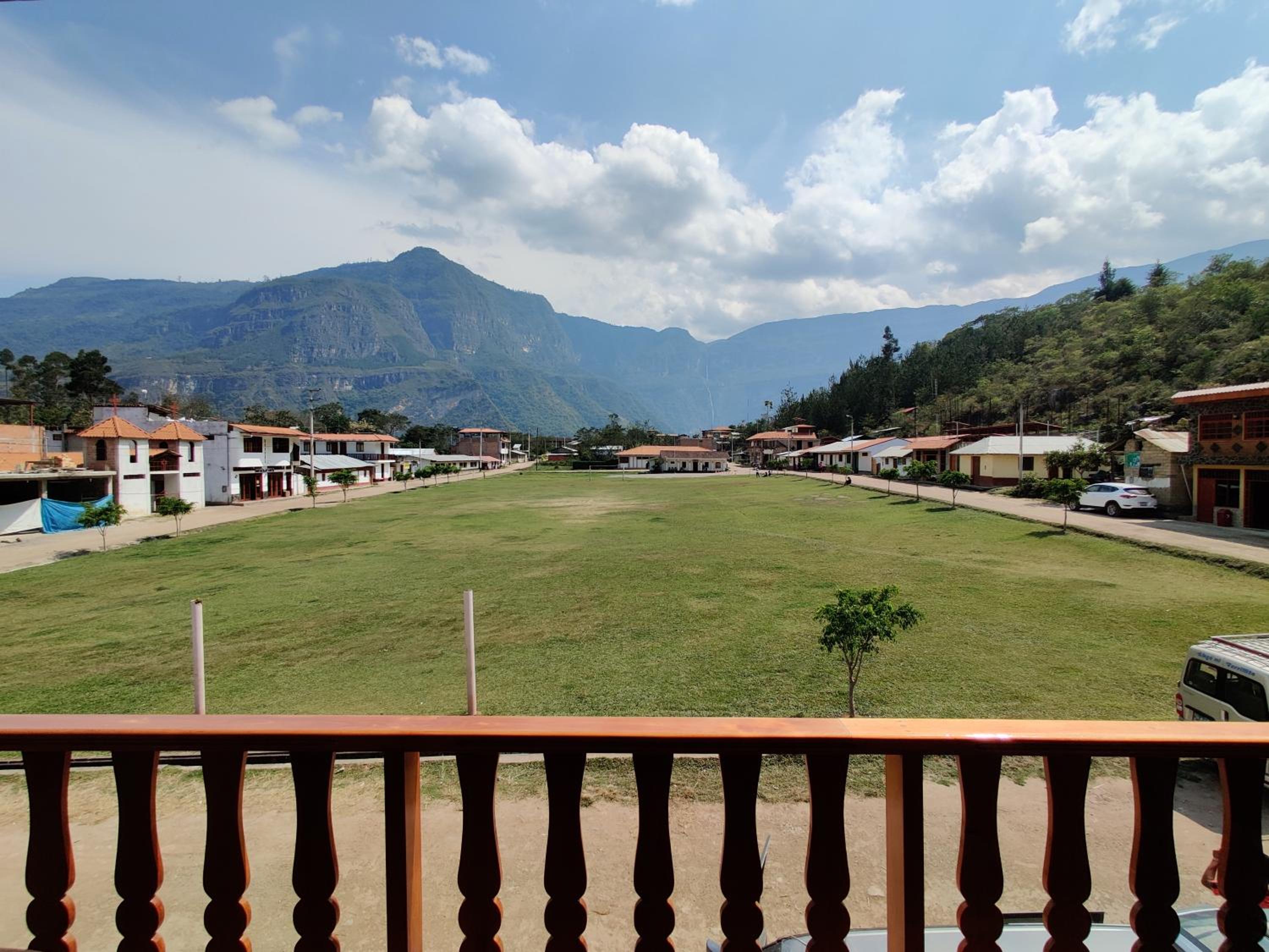 Deluxe Double Room with Balcony photo 2
