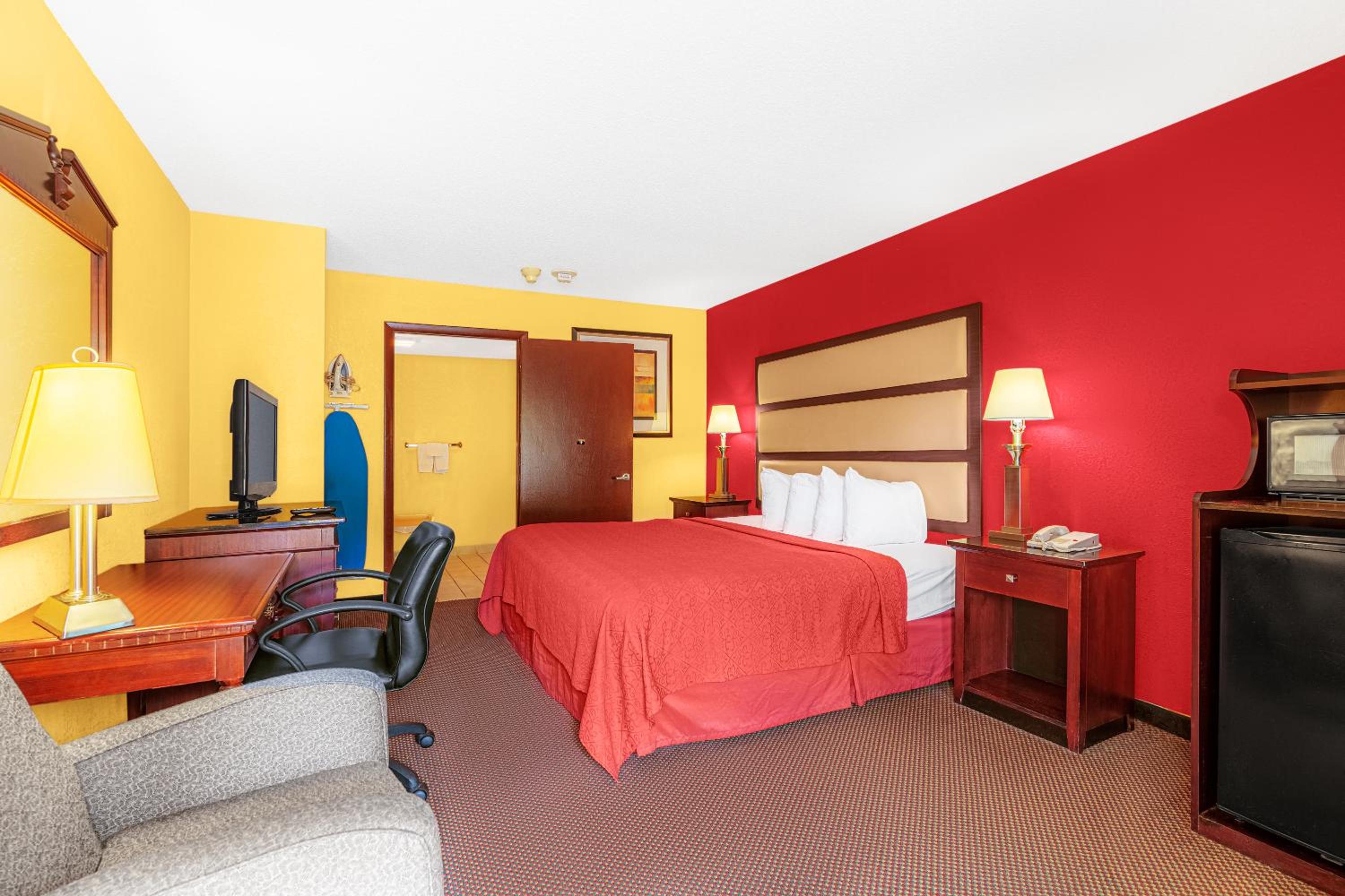 King Room - Disability Access - Photo 2