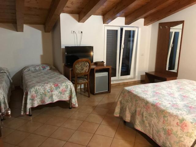 Quadruple Room