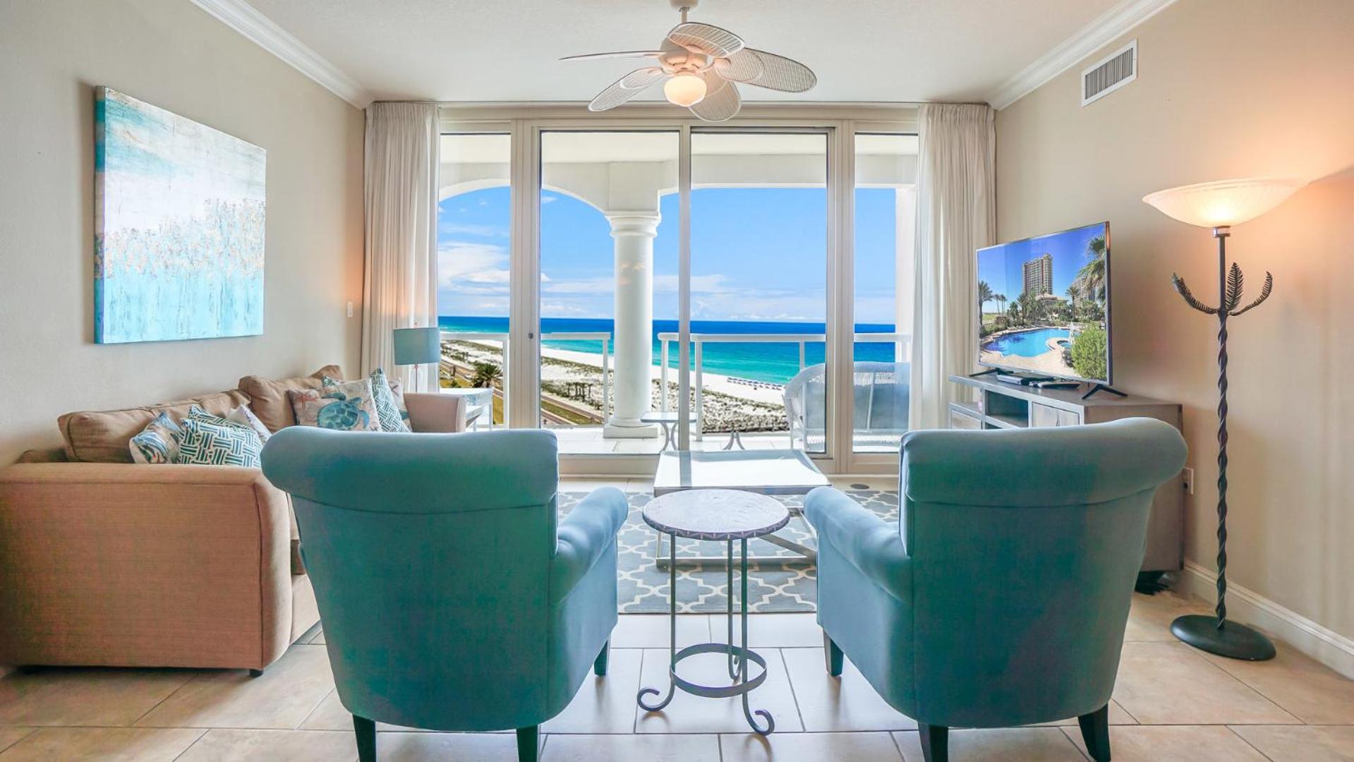 Two-Bedroom Apartment - Gulf View photo 2