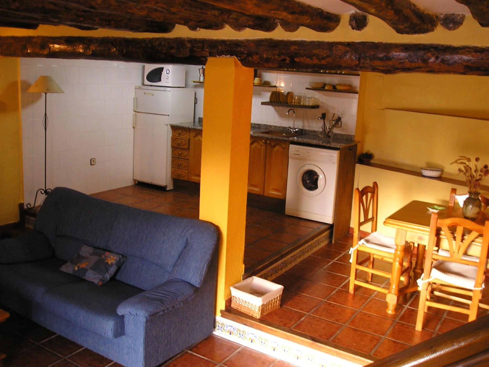 Two-Bedroom Holiday Home photo 2
