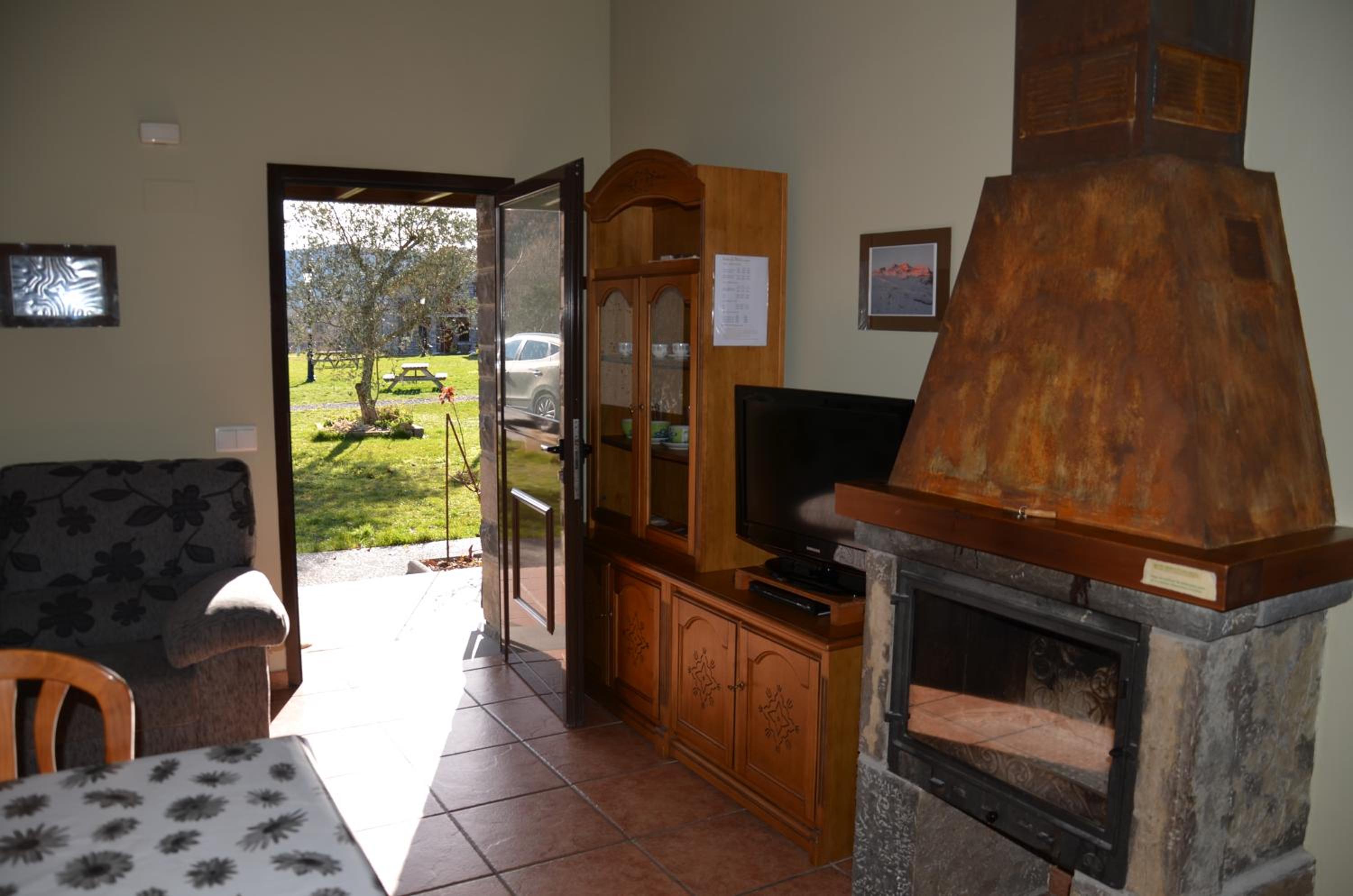 Apartamento con vista a la montaña