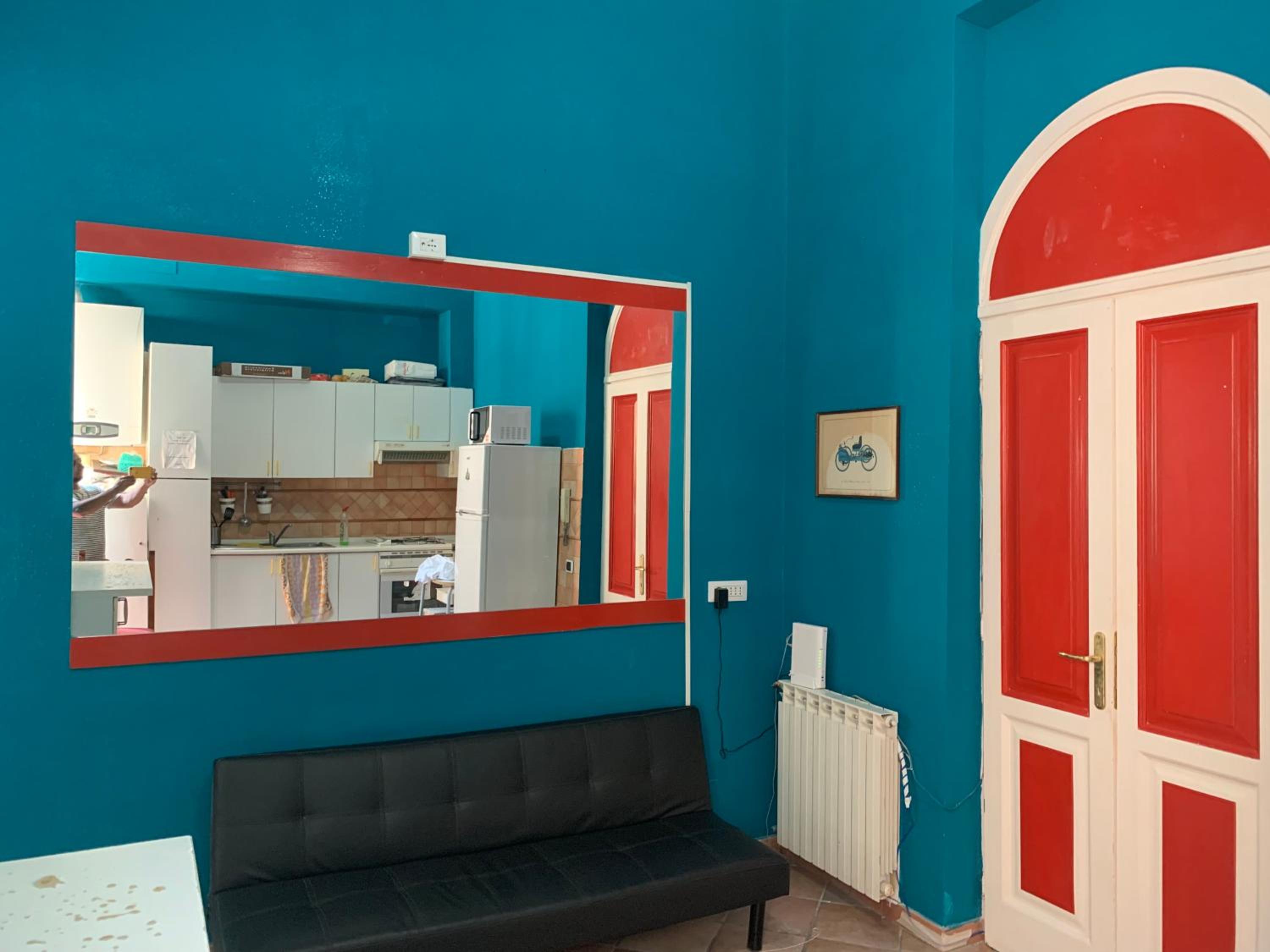 Triple Room with Outside Private Bathroom photo 1