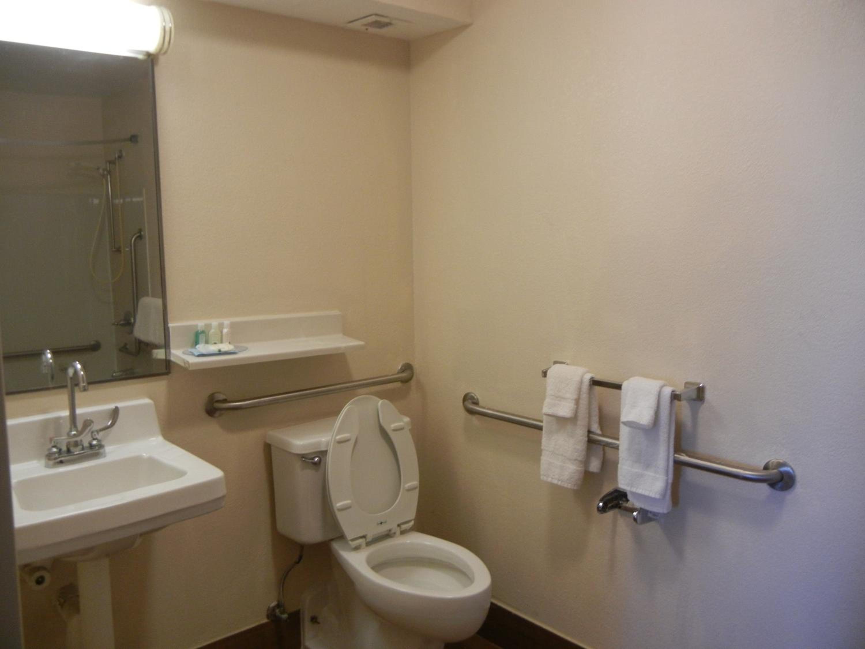 King Room - Disability Access/Non-Smoking - Photo 4