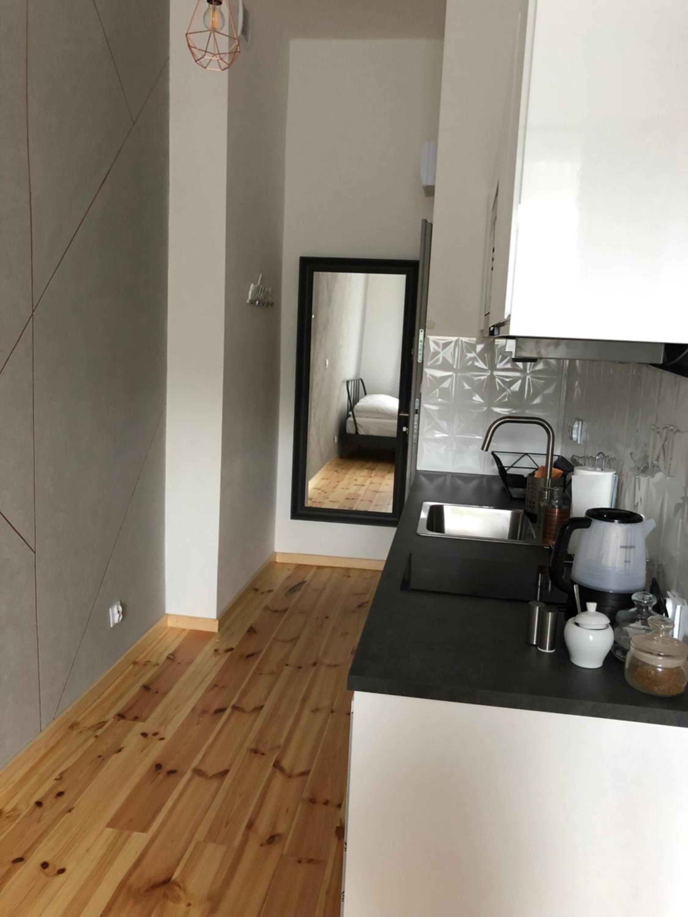 Studio Apartment photo 3