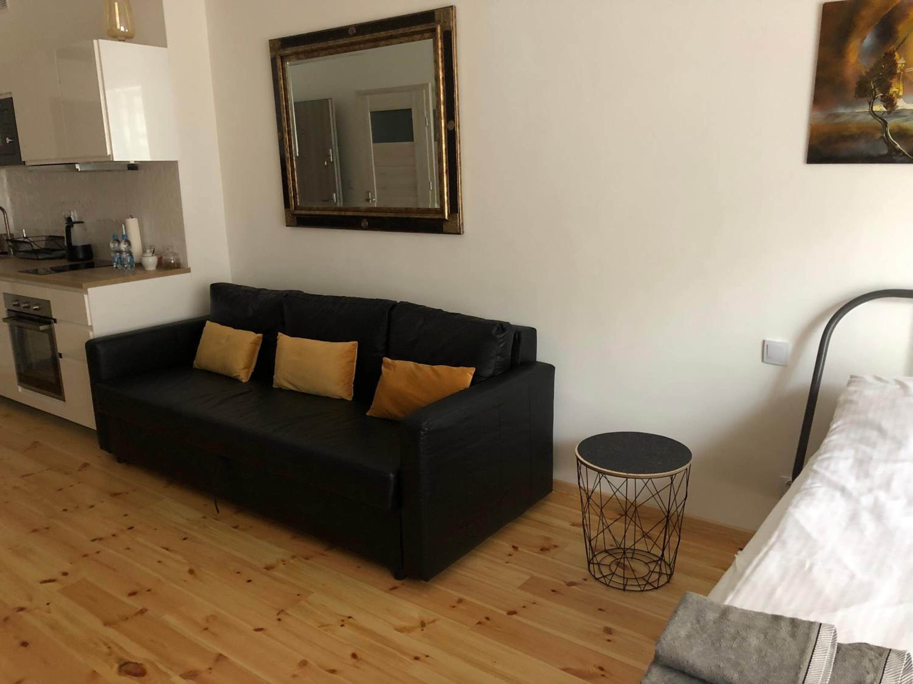 Studio Apartment - Photo 3