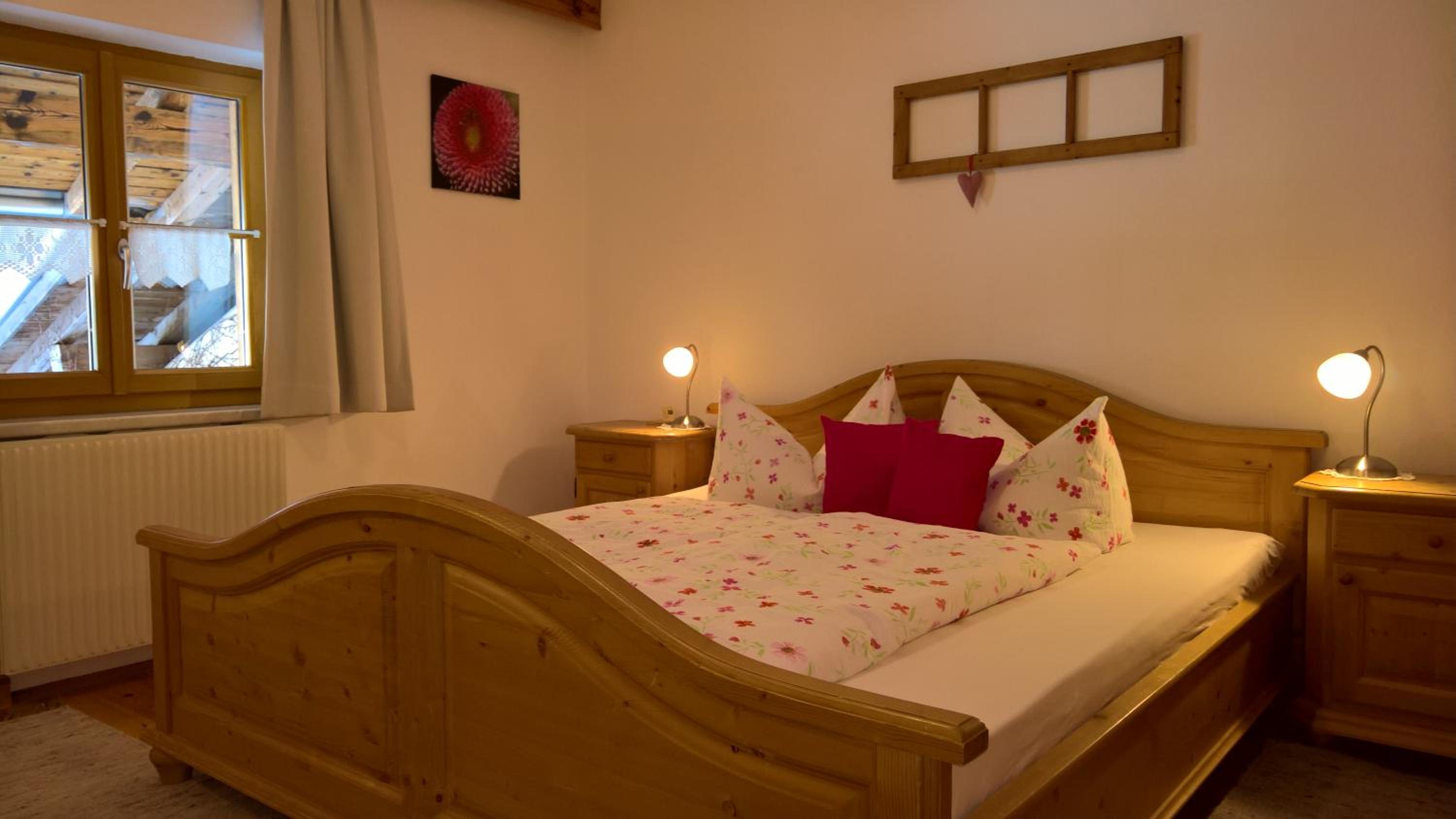 Standard Two-Bedroom Apartment "Blumenwiese"