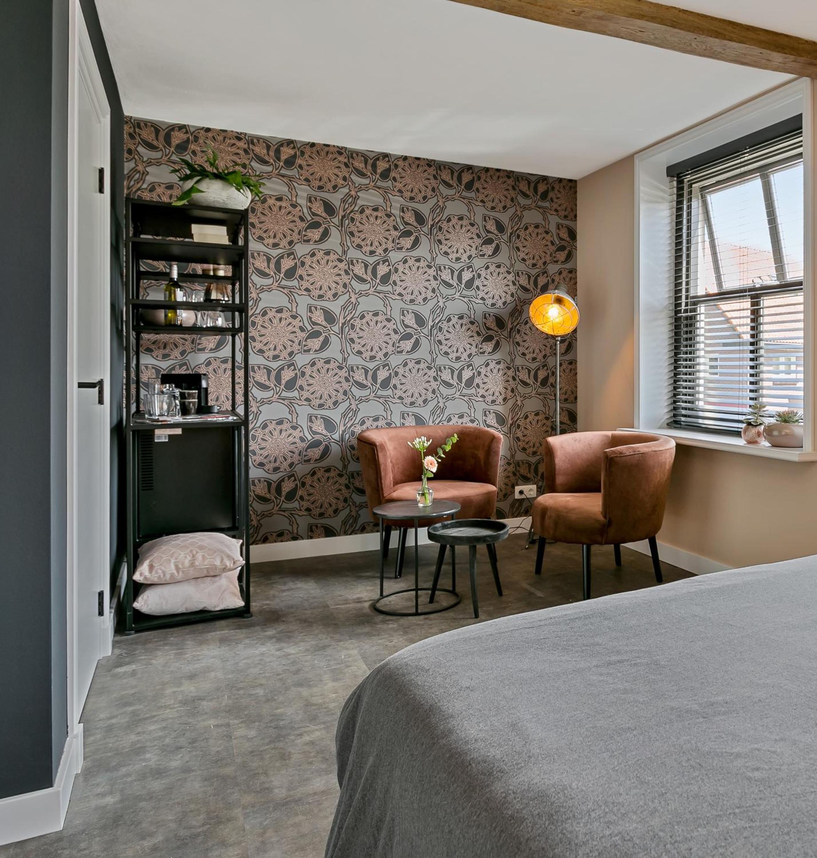Deluxe Double Room photo 1