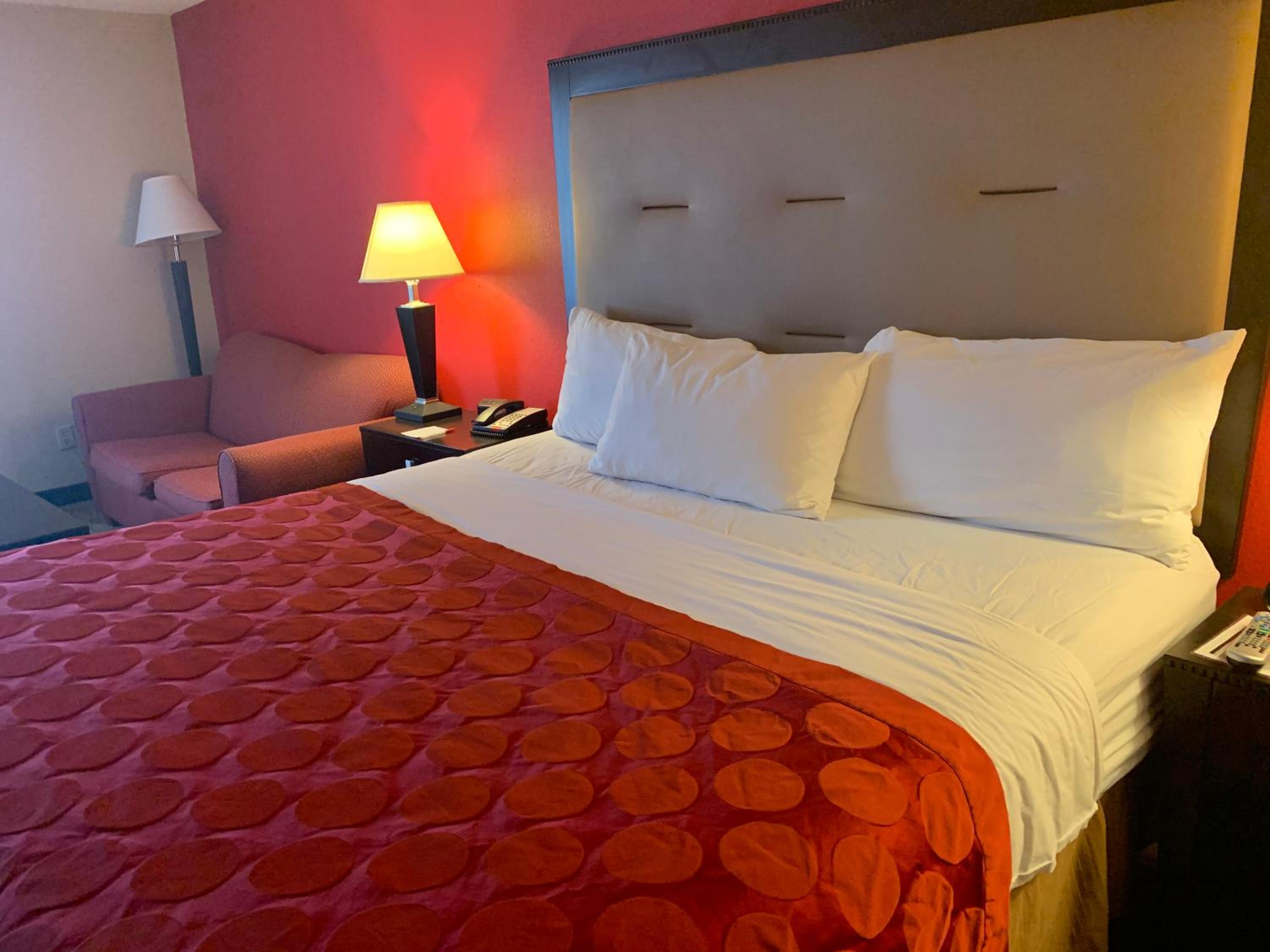 King Room - Non-Smoking - Photo 3