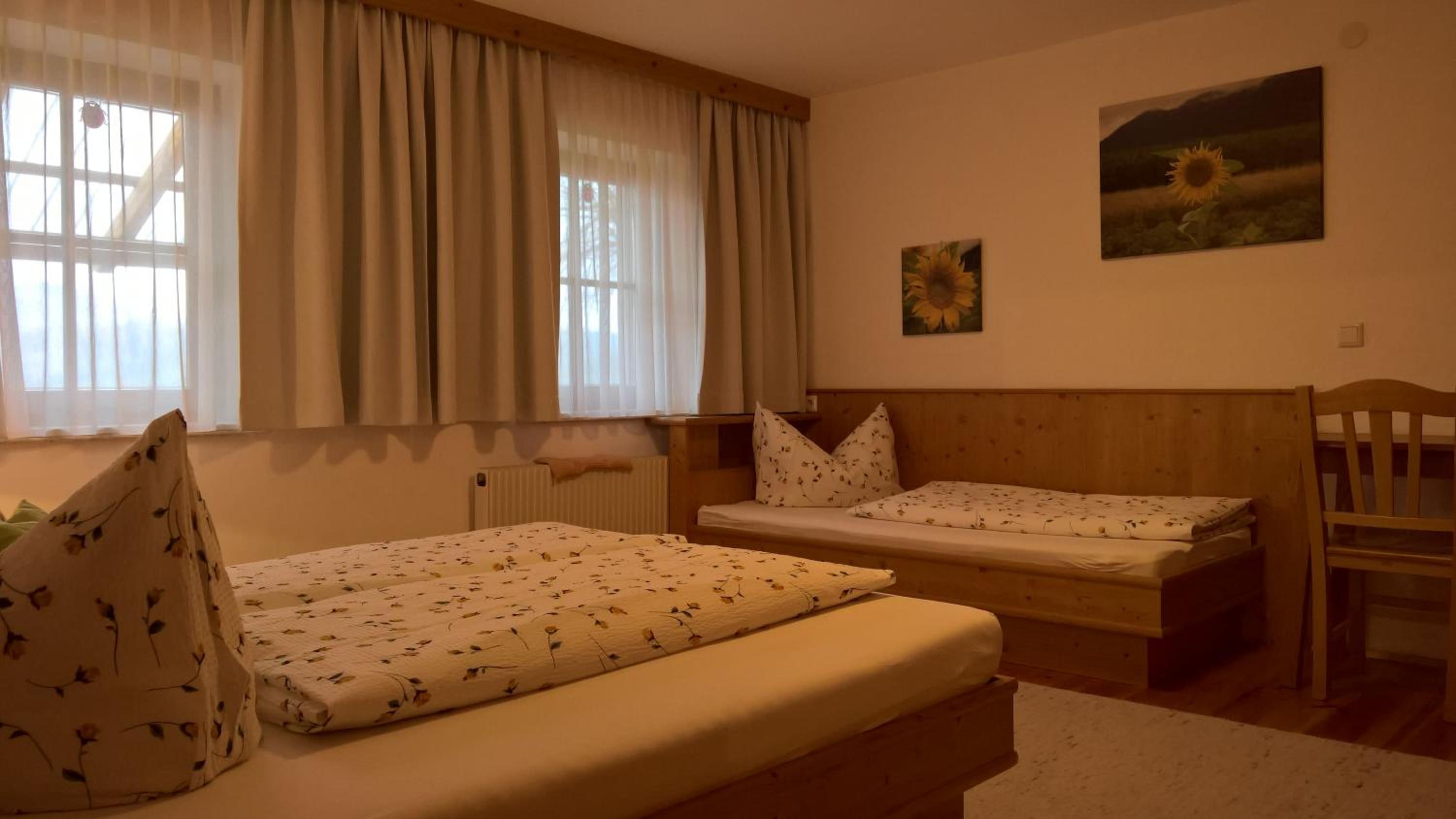 Superior Two-Bedroom Apartment "Kräutergarten"