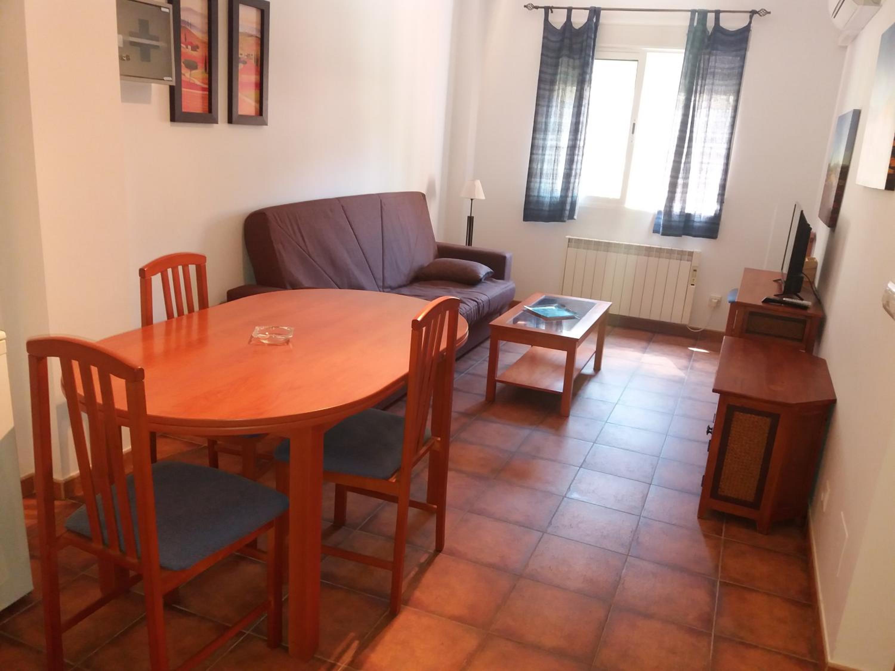 Apartamento de una habitación
