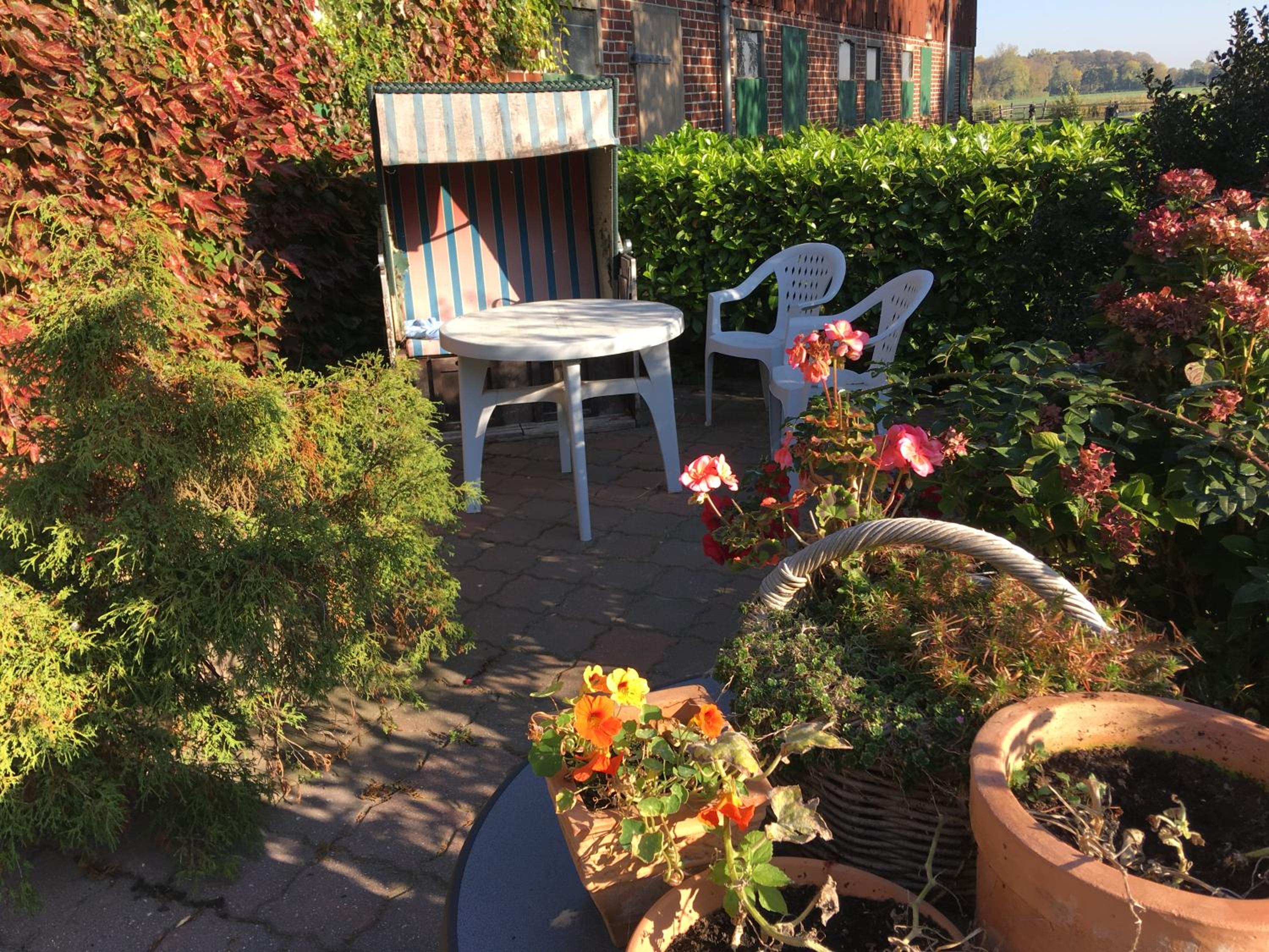 Apartment with Garden View photo 3