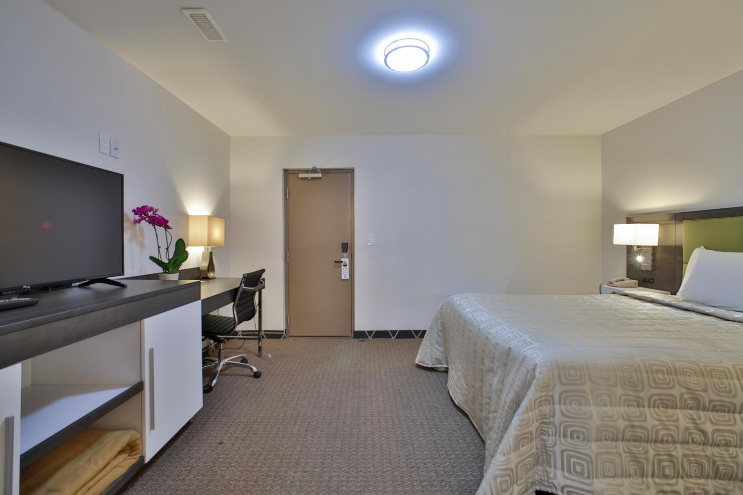 Queen Room with Jacuzzi (No Window) - Photo 5