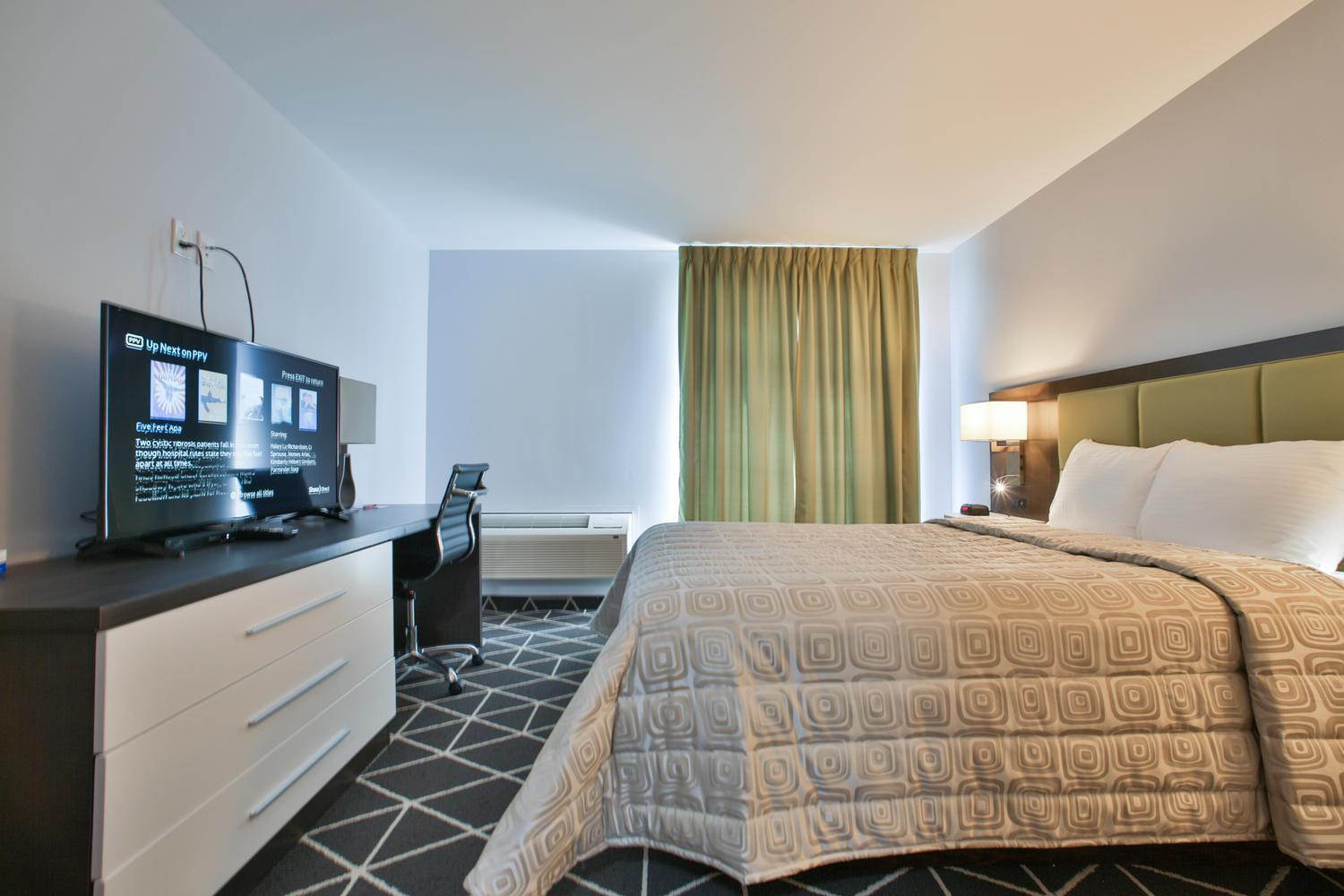 Luxury Queen Suite - Photo 3
