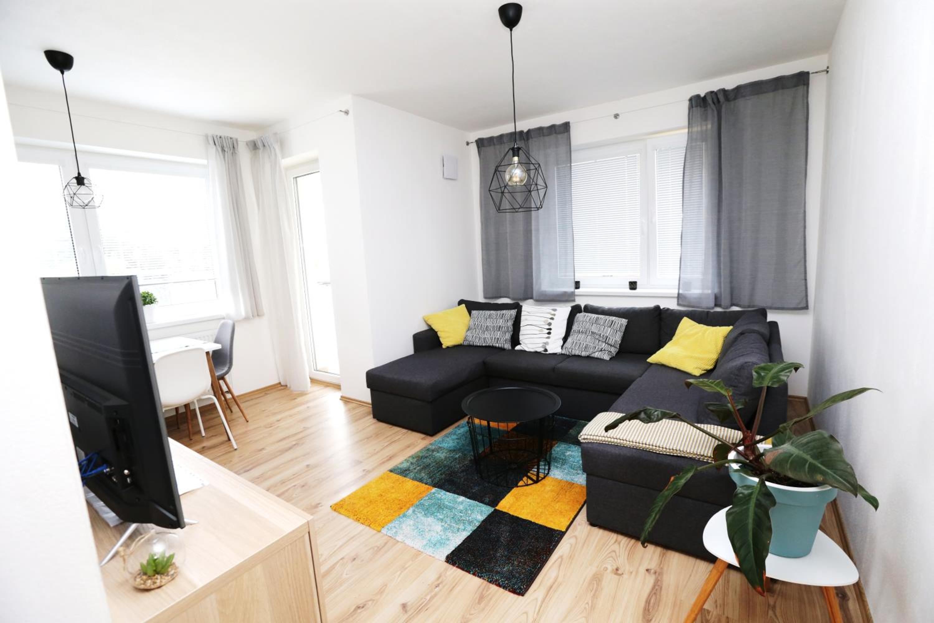 Deluxe Apartment