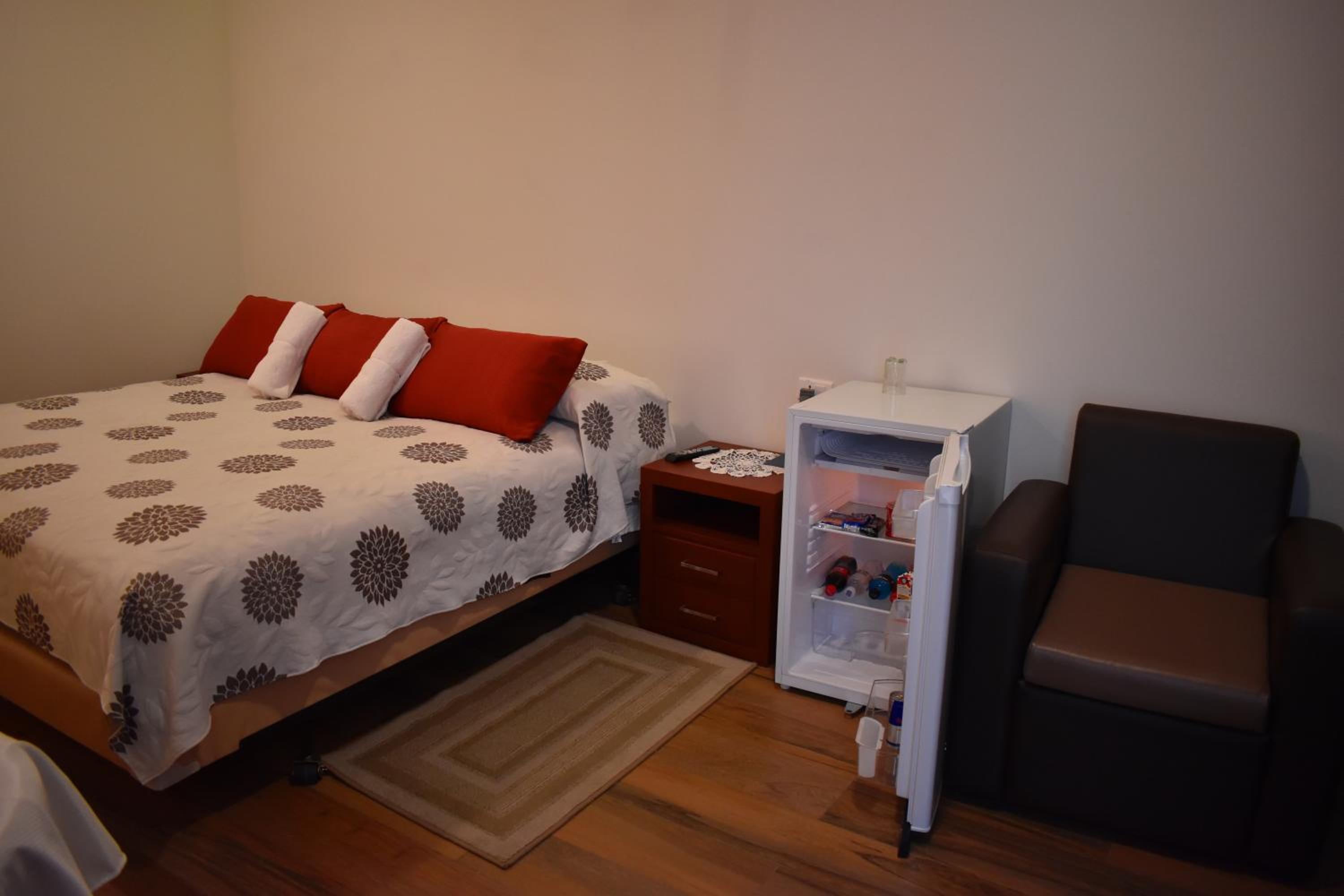 Suite with Spa Bath