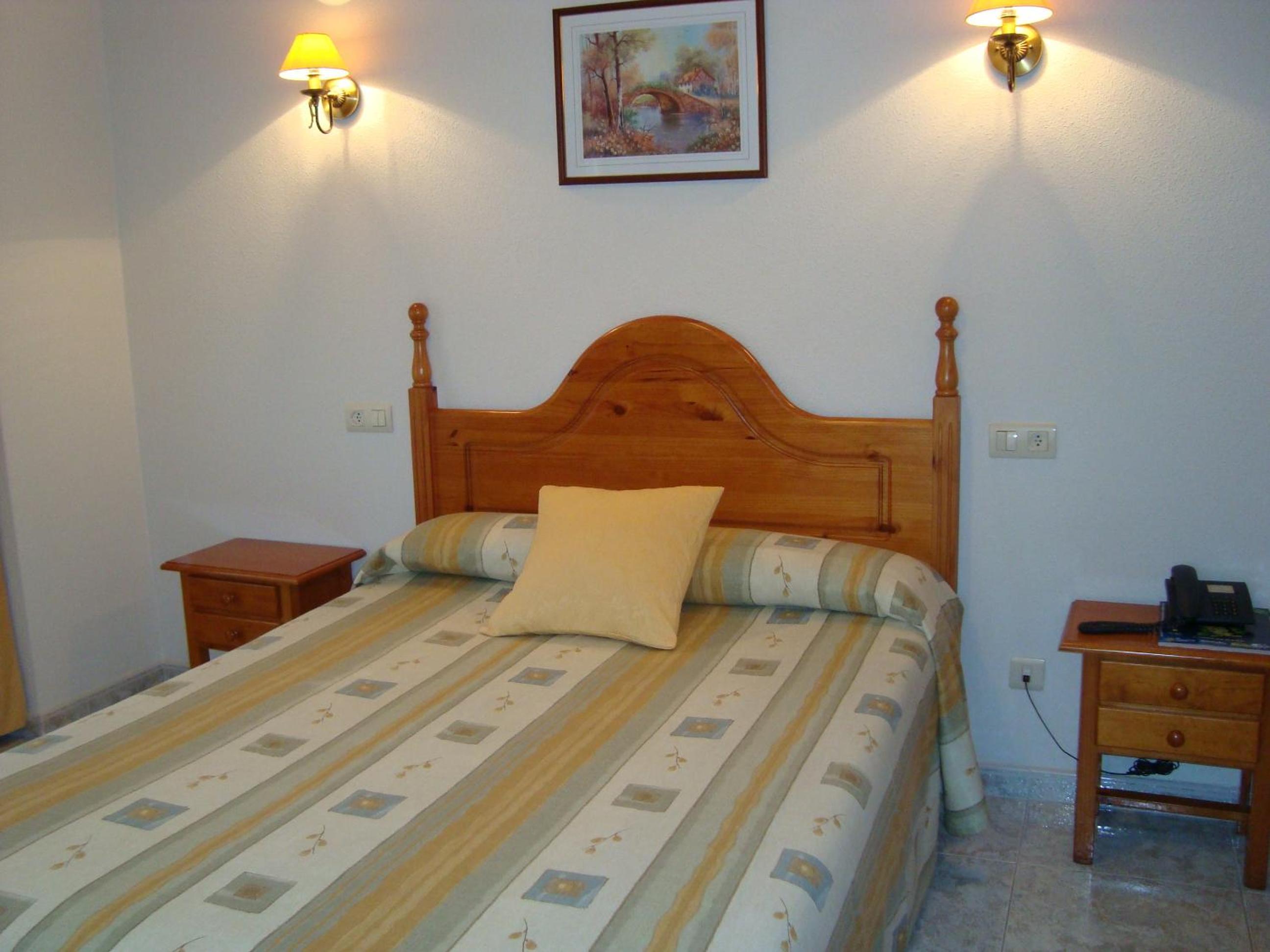 Habitación Individual