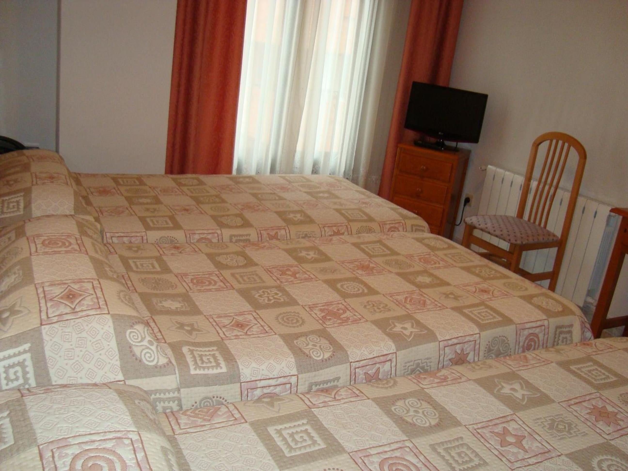 Habitación Triple Básica