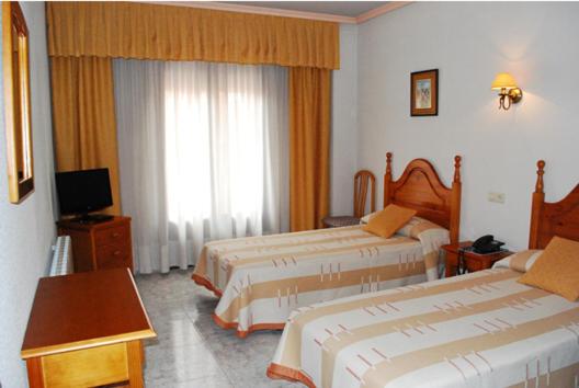 Twin Room photo 3