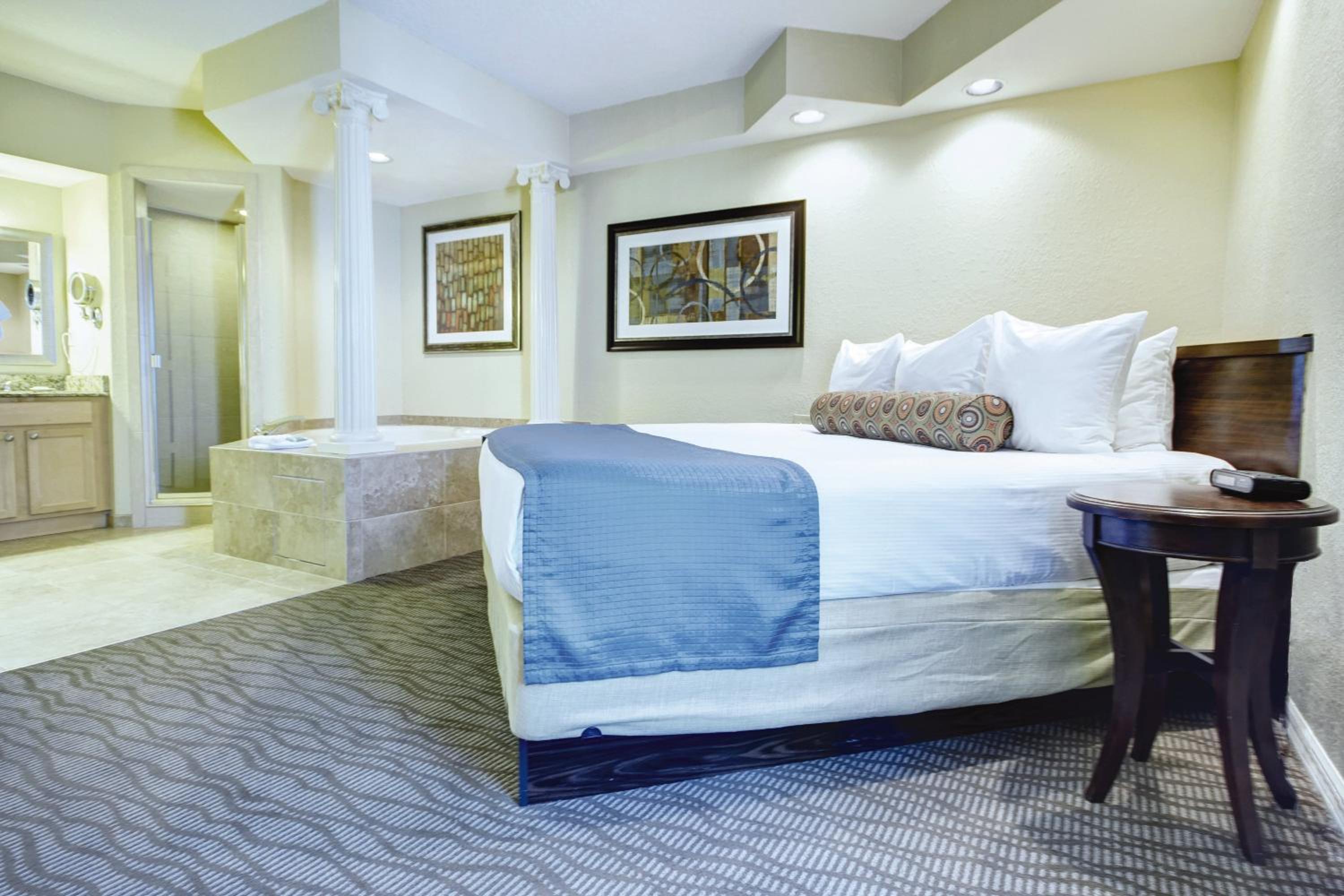 One-Bedroom Suite photo 2