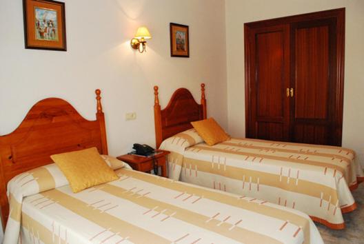 Habitación Doble