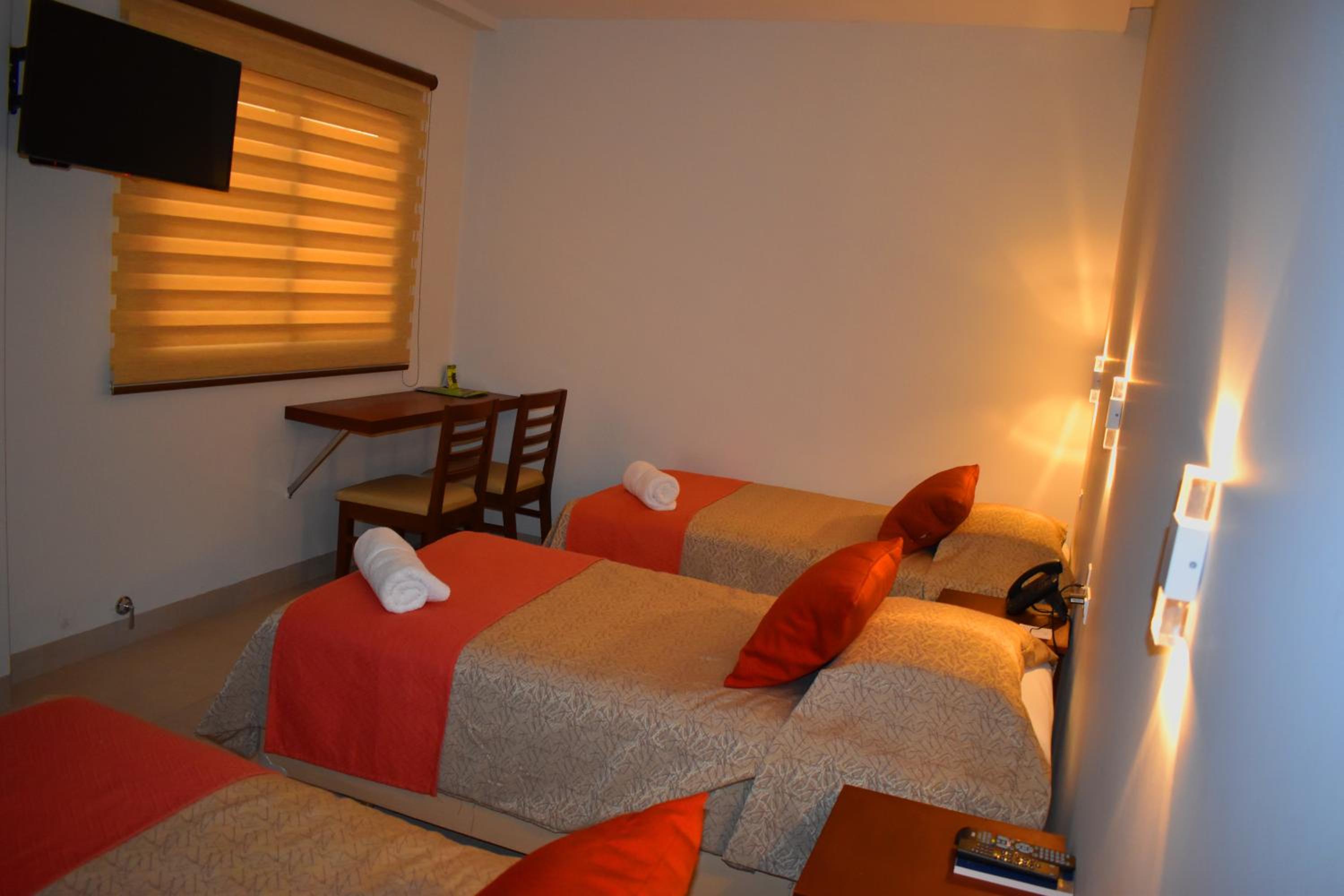 Triple Room