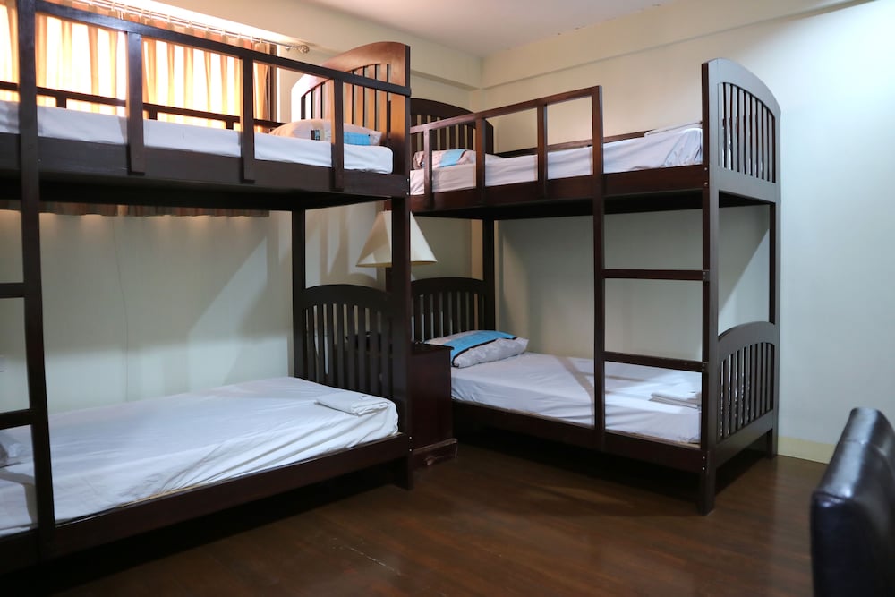 Bunk Bed Dormitory