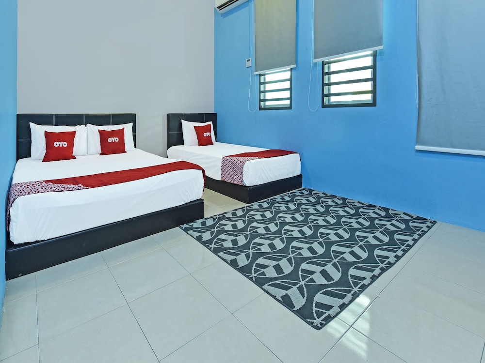 Room, 4 Bedrooms