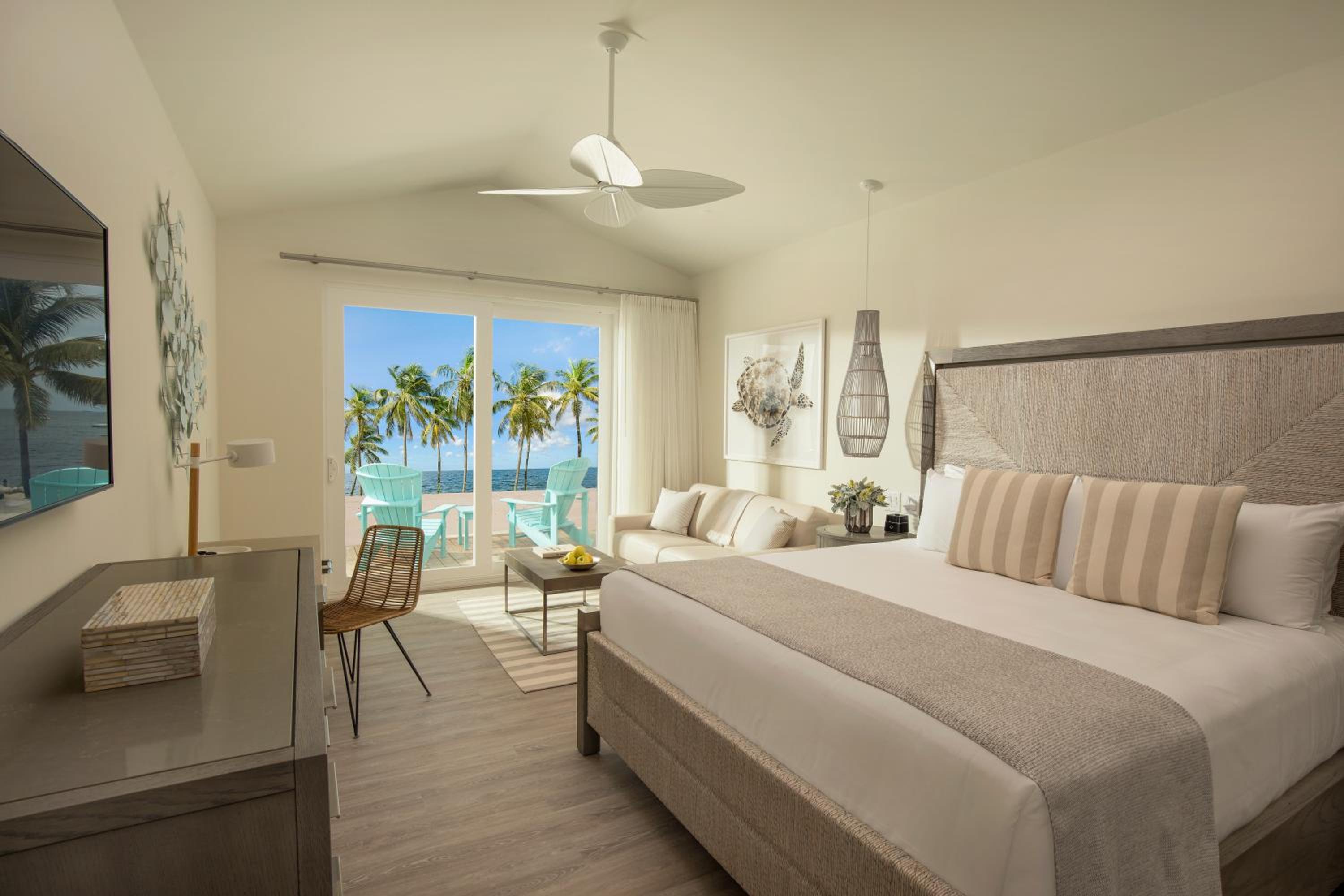 Bungalow - Water Front 