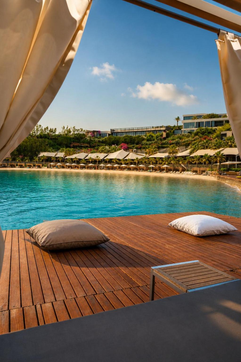 Secluded Bay Villa, 3 Bedroom Presidential Suite, Sea view thumbnail 5