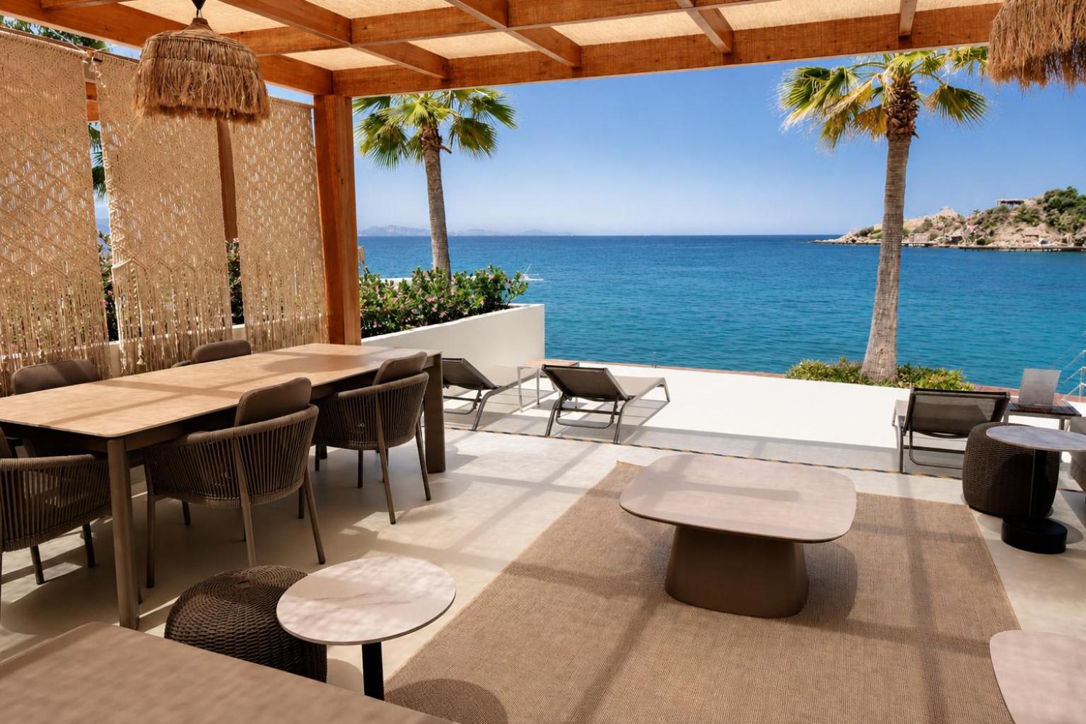 Secluded Bay Villa, 3 Bedroom Presidential Suite, Sea view
