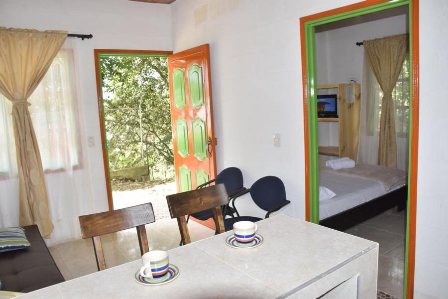 One-Bedroom House