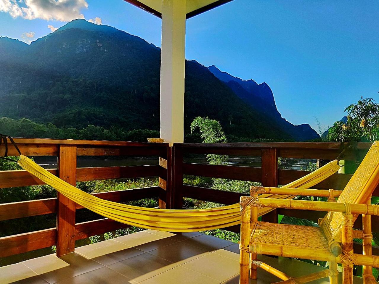 Superior Twin Room with Sea View photo 2