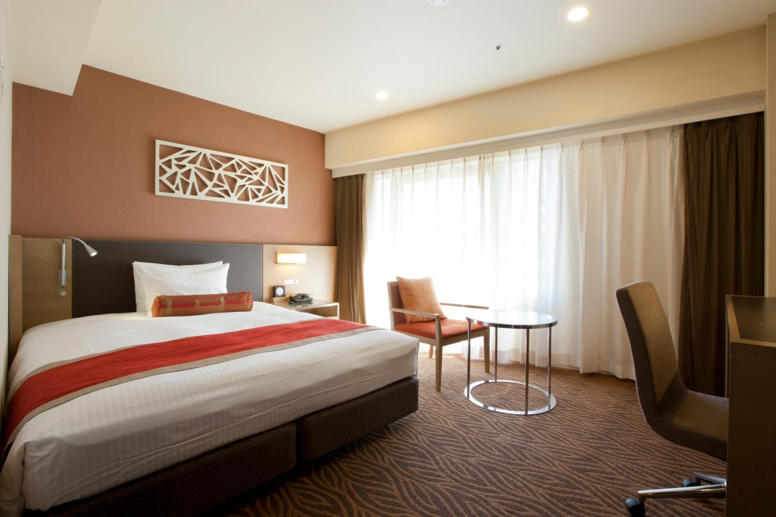 Small Double Room - Non-Smoking