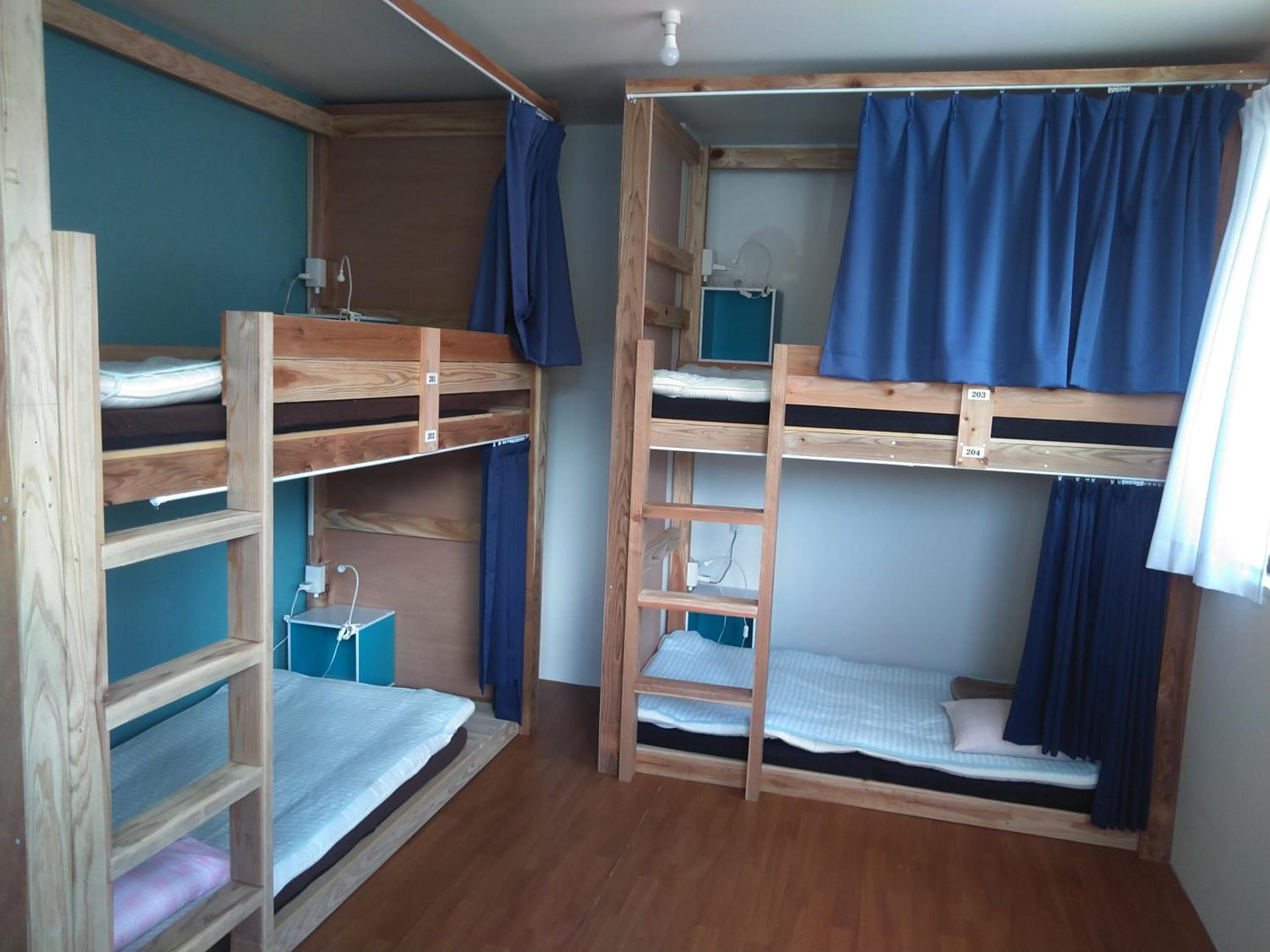 Single Room with Shared Bathroom photo 3