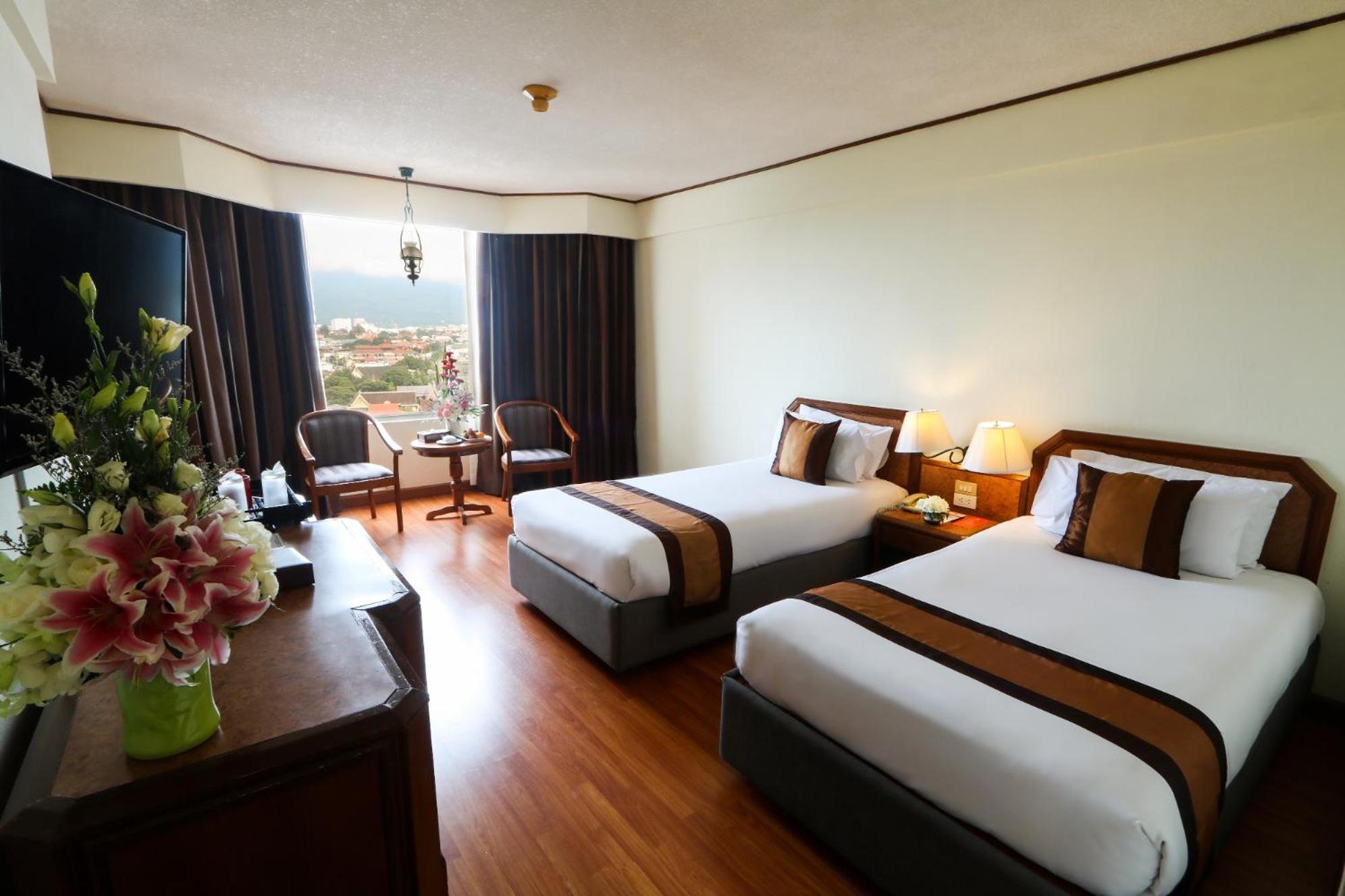 Superior Twin Room - Photo 1
