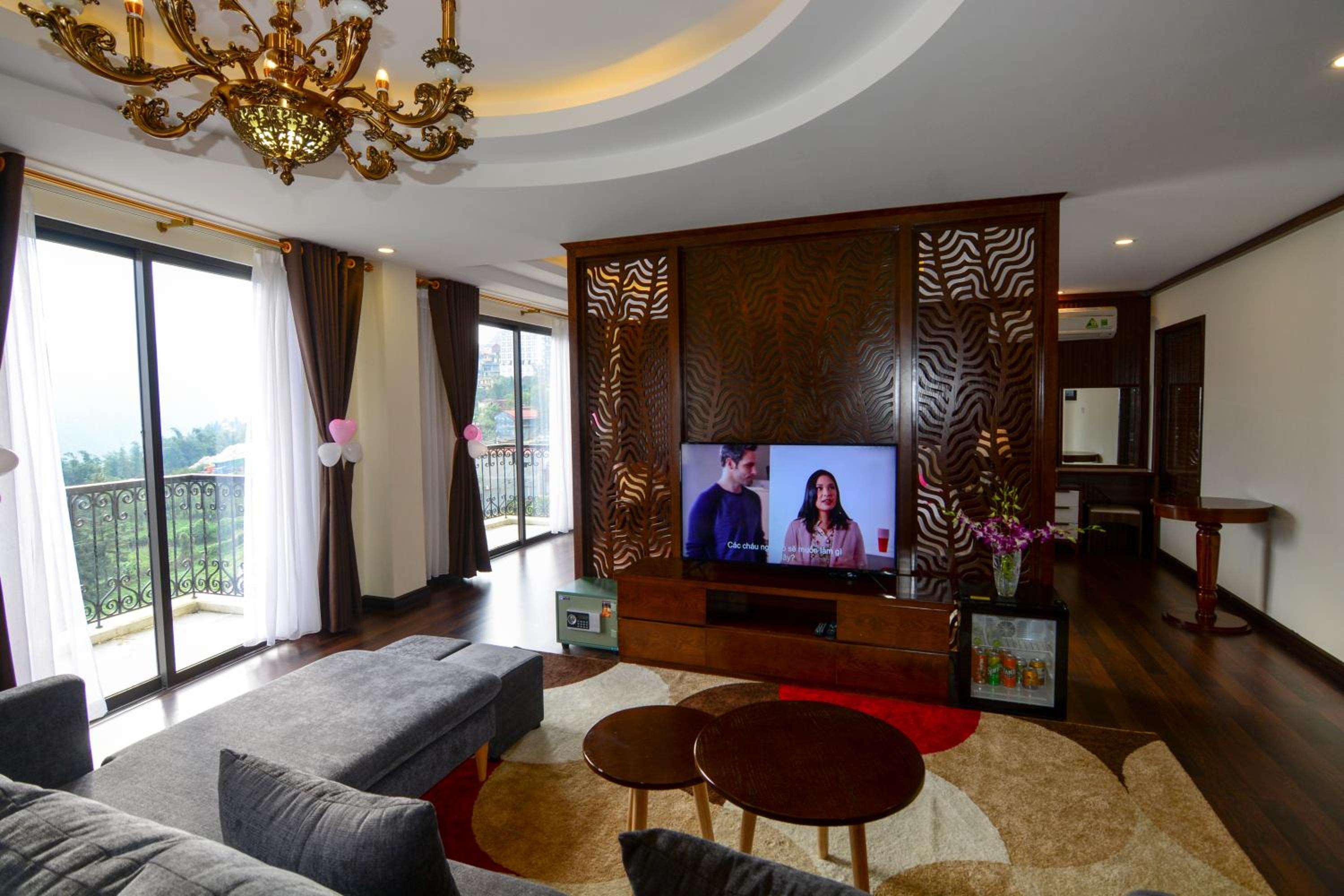 Suite with Balcony photo 3