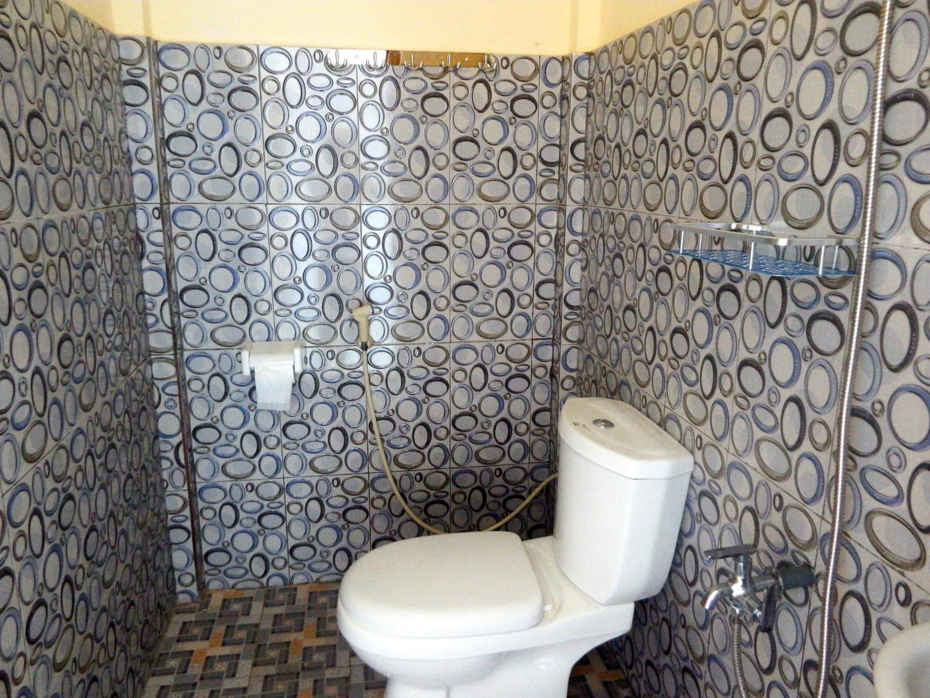 Double Room with Balcony - Photo 19