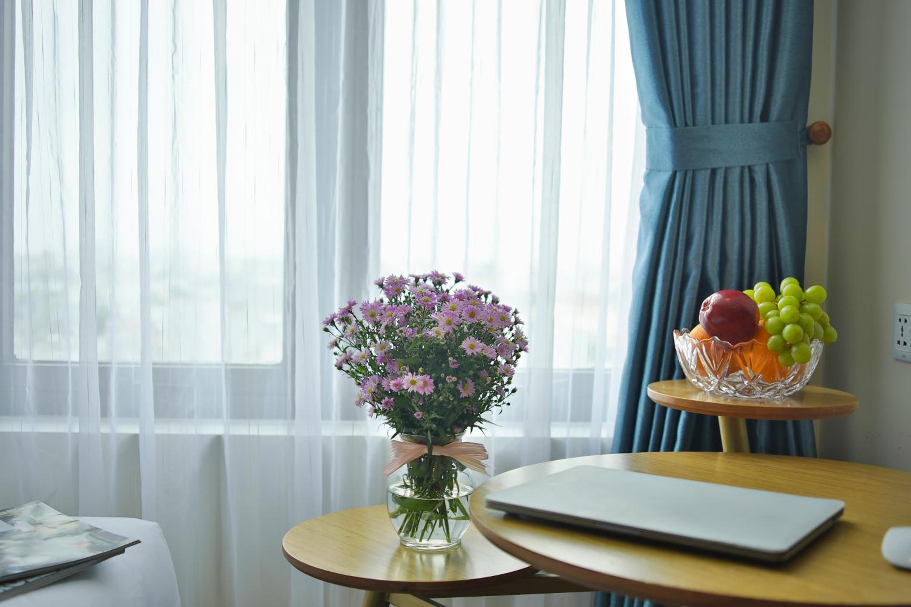 Superior Twin Room with City View photo 3