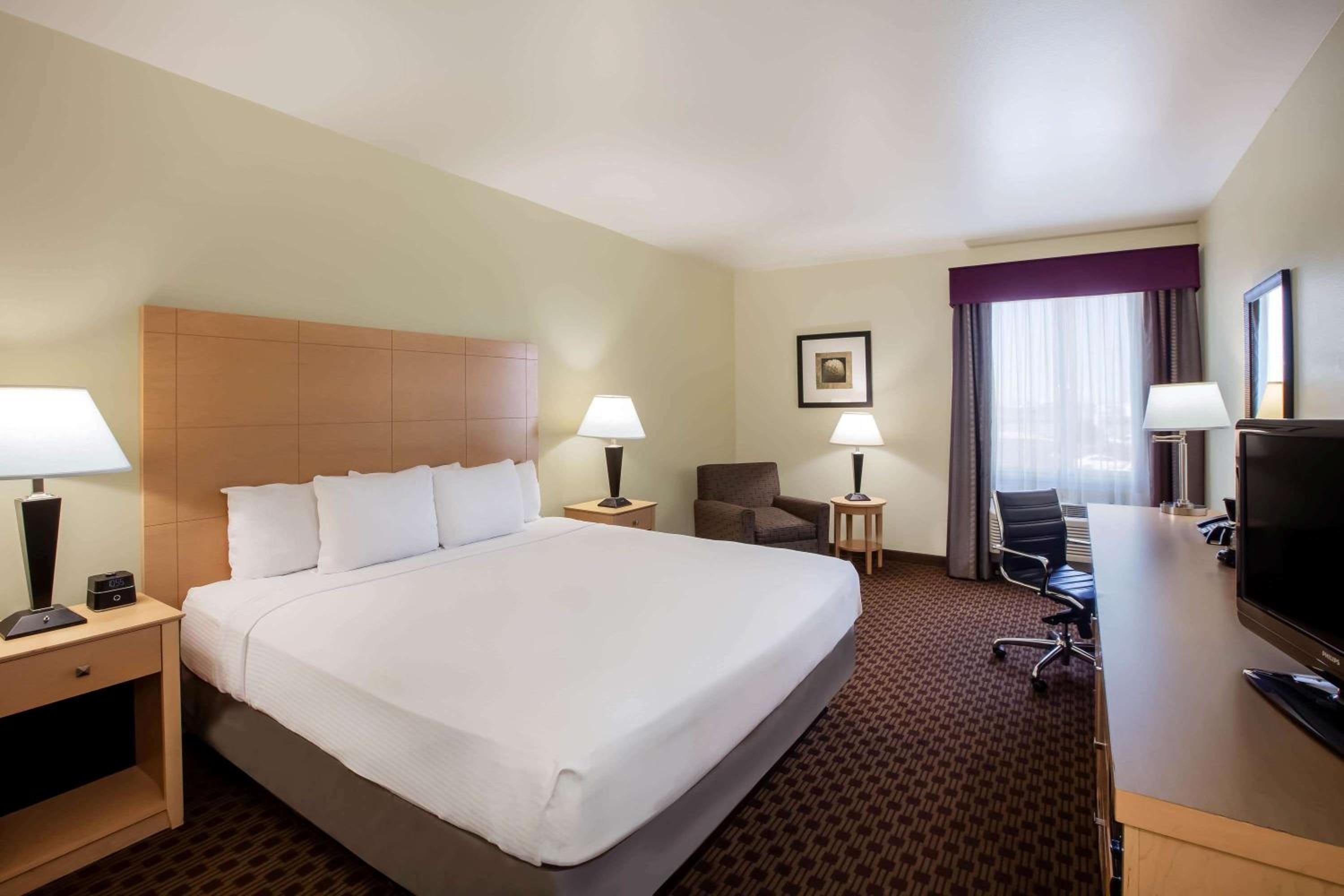Deluxe King Room - Photo 1